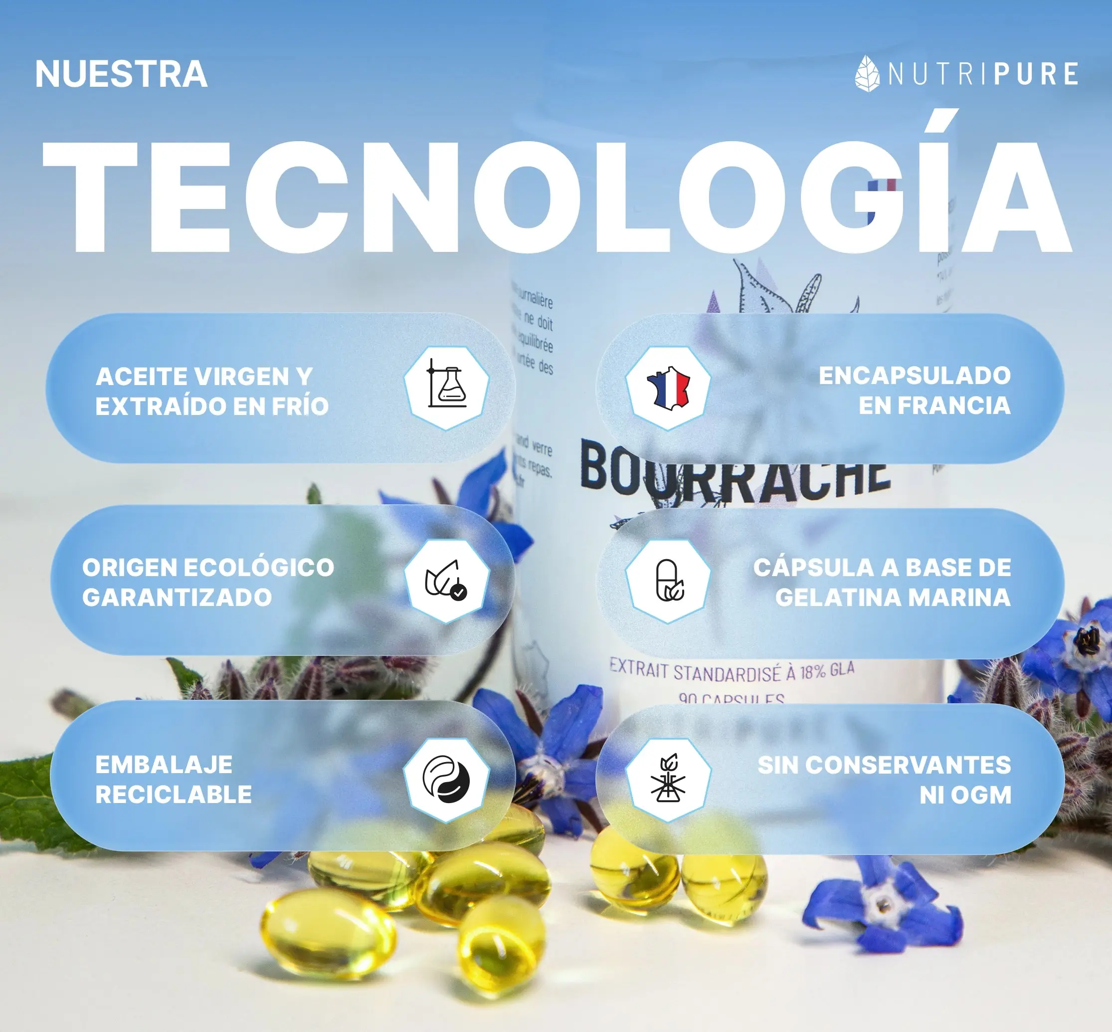 Aceite de Borraja - Image 5