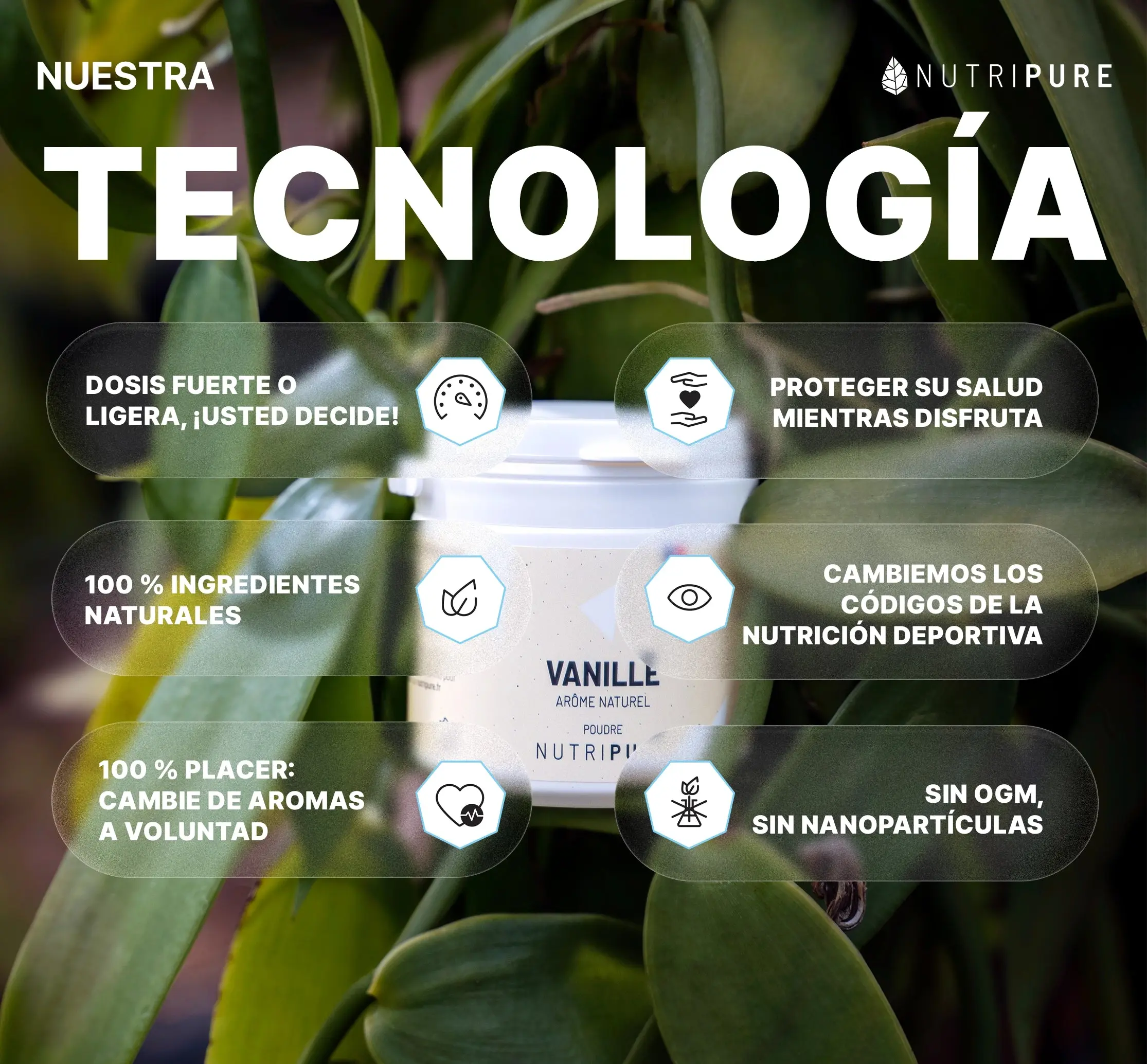 Aromas naturales Whey y Colágeno - Image 11