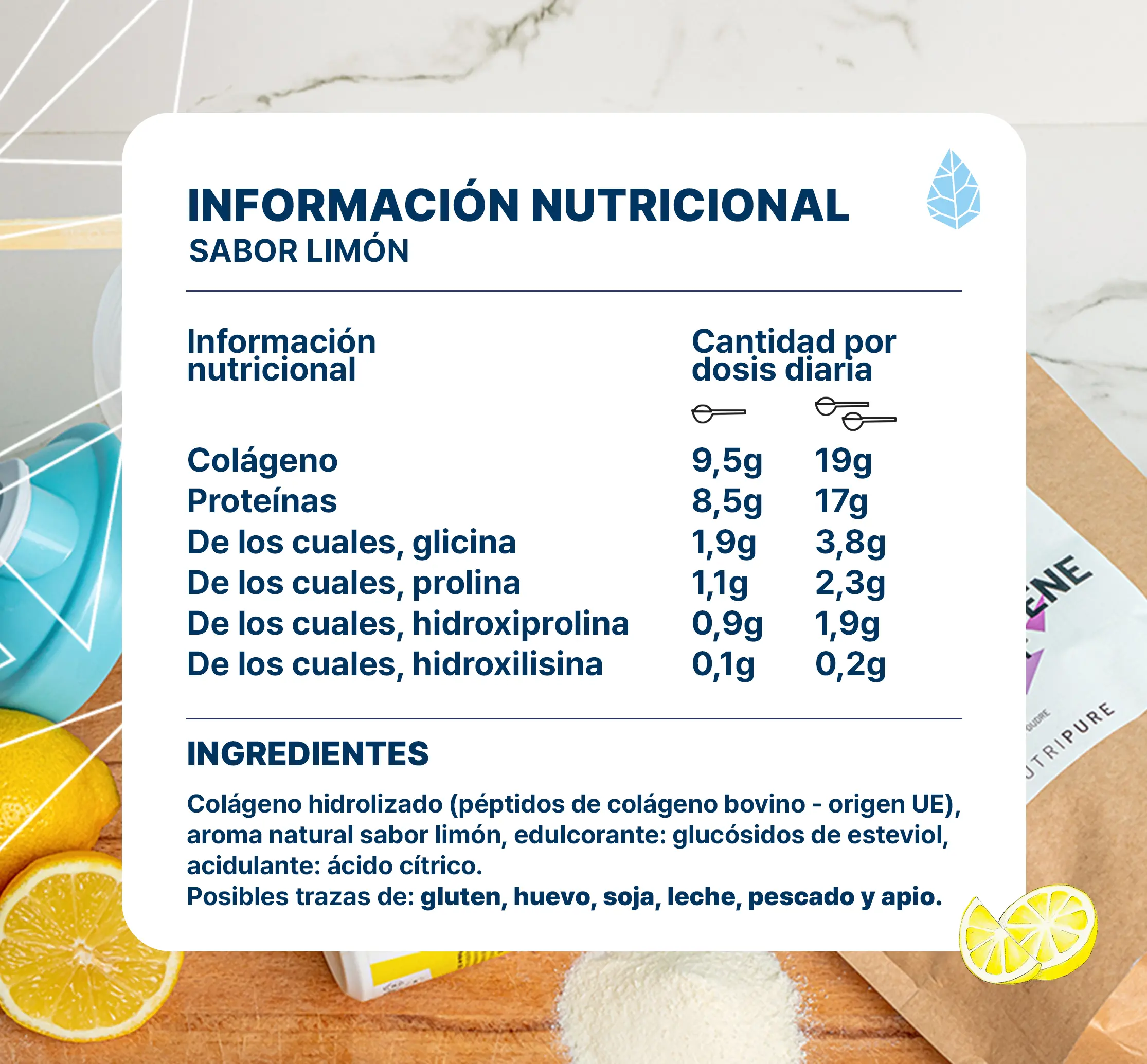 Colágeno hidrolizado Peptan - Image 18
