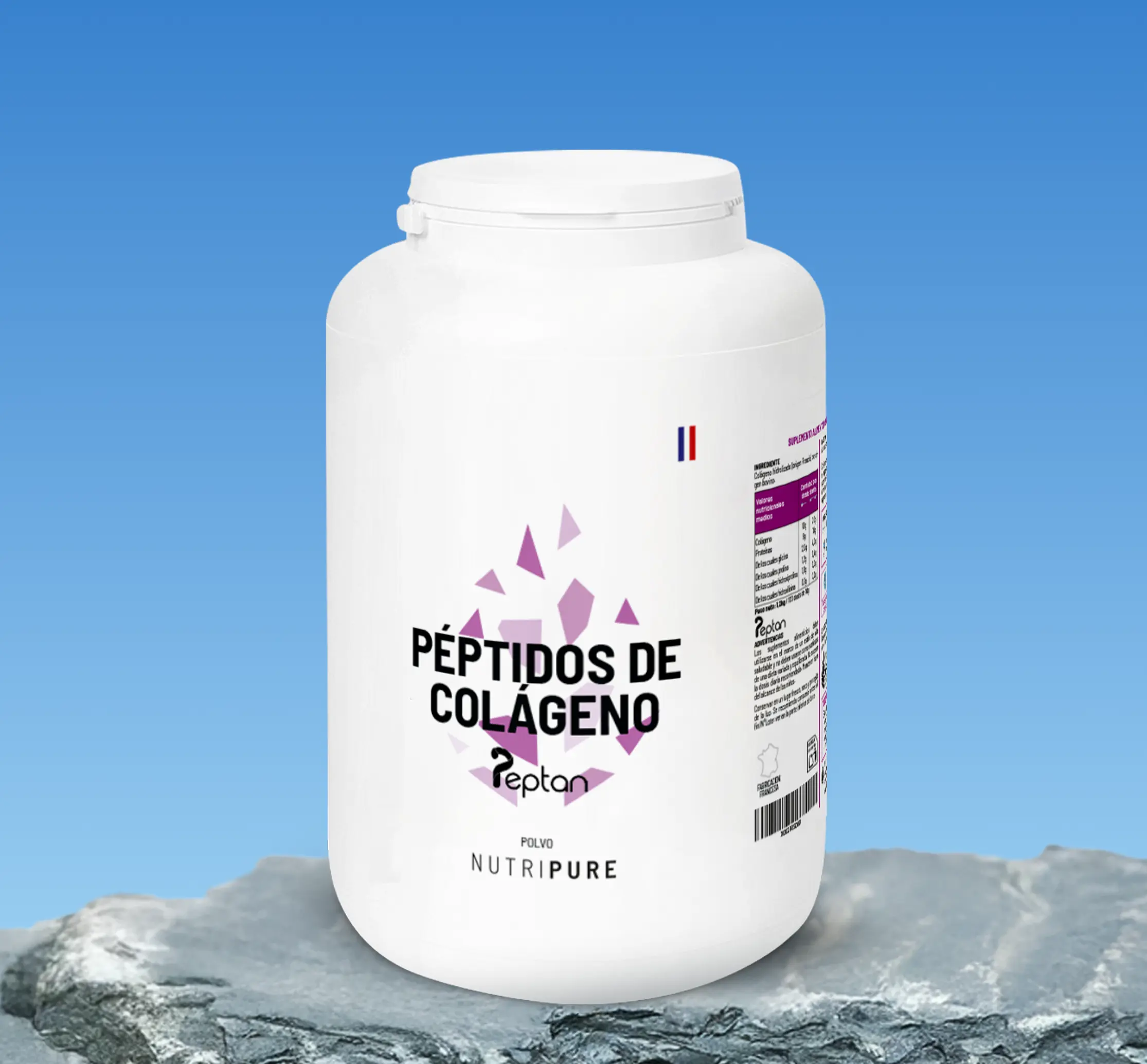 Colágeno hidrolizado Peptan - Image 36