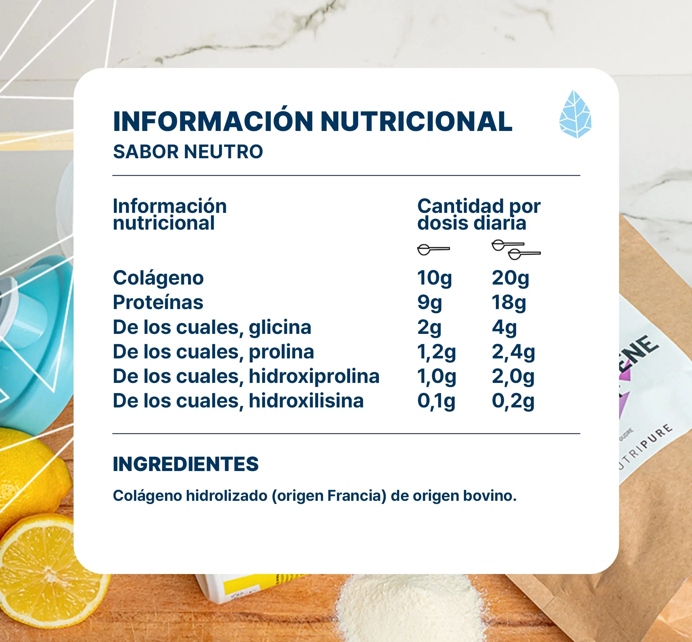 Colágeno hidrolizado Peptan - Image 39