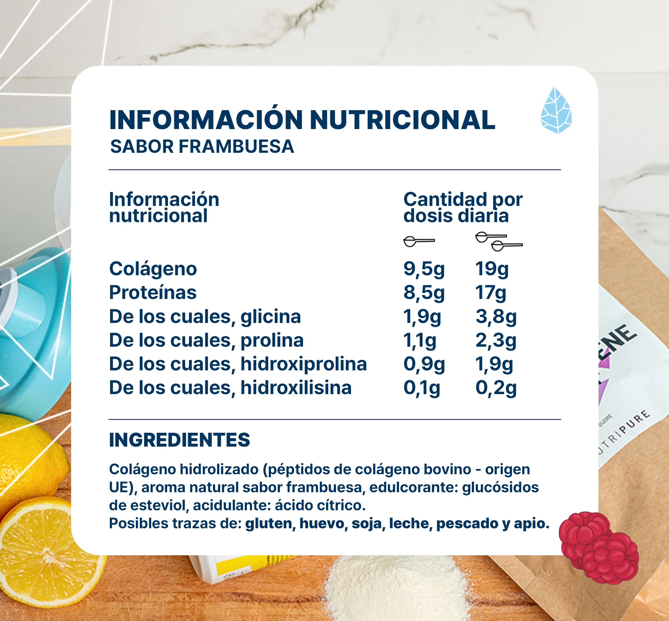Colágeno hidrolizado Peptan - Image 60