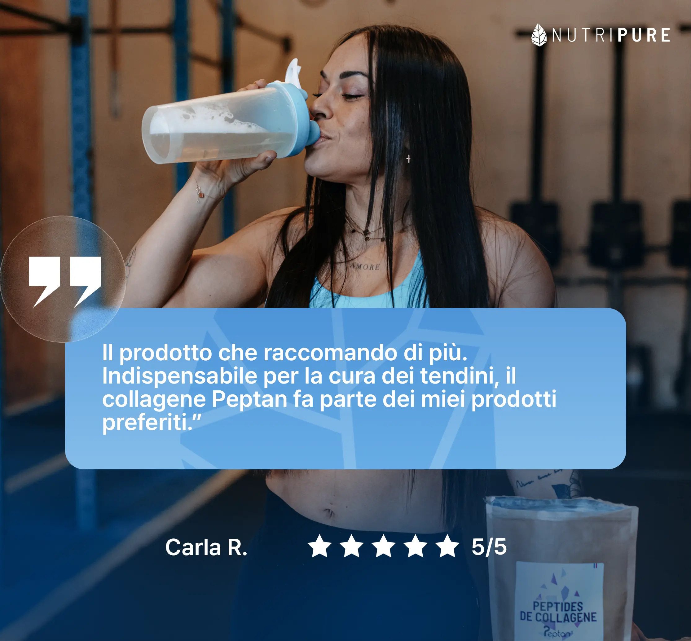 Collagene idrolizzato Peptan - Image 3