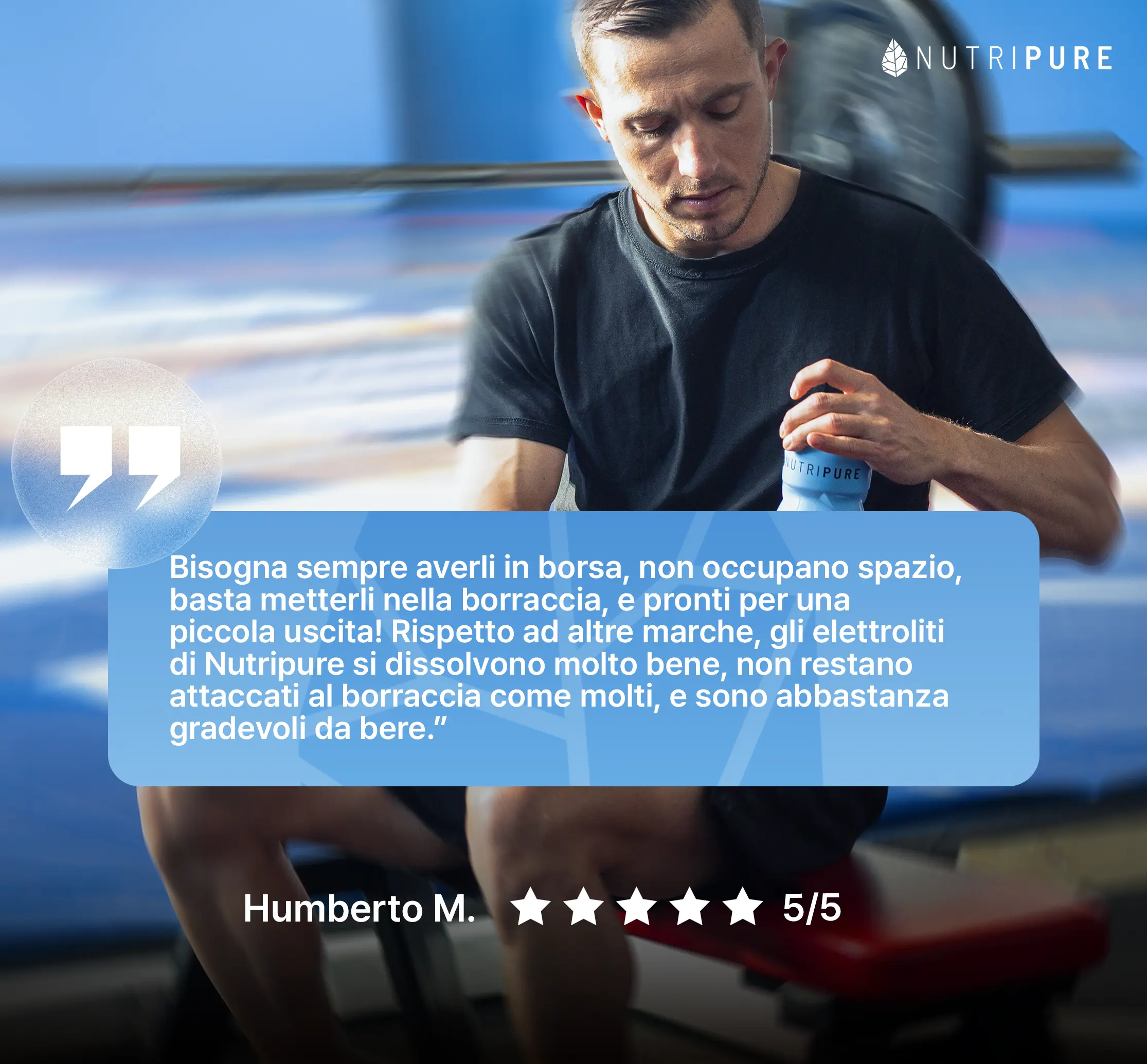 Hydrapure Compresse per l'Idratazione Elettroliti - Image 10