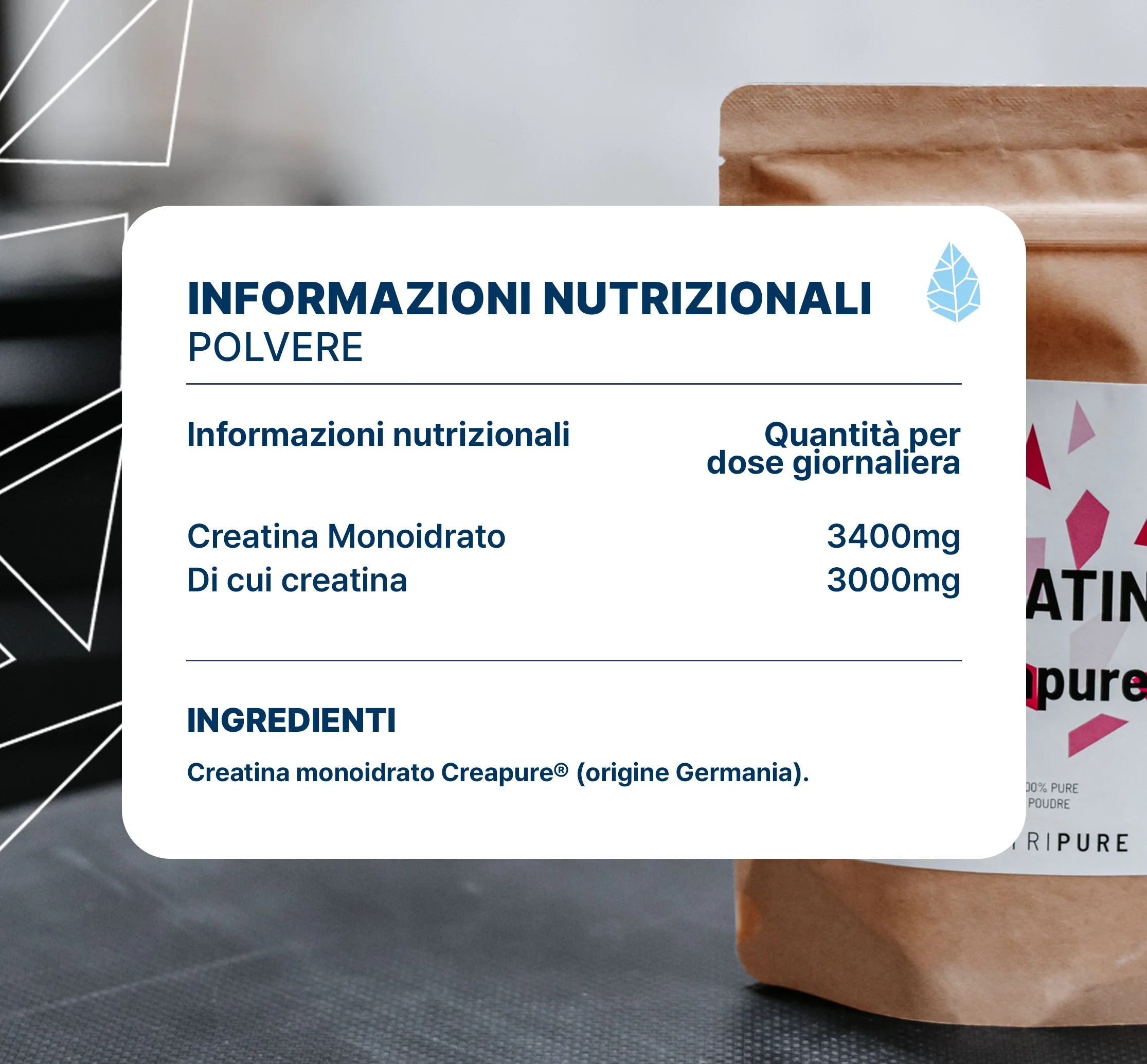 Creatina Creapure® - Image 11