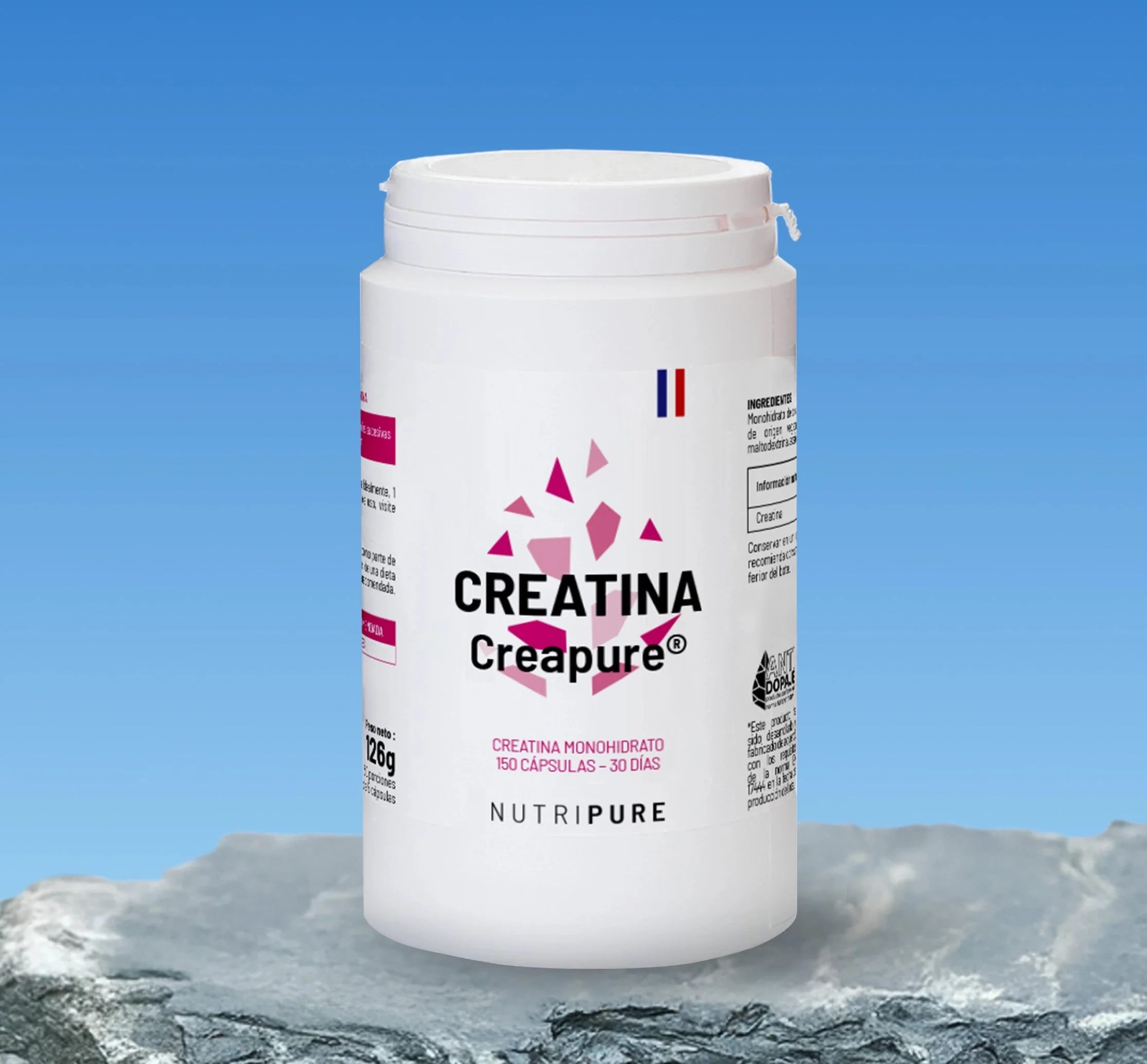 Creatina (Creapure®) - Image 22