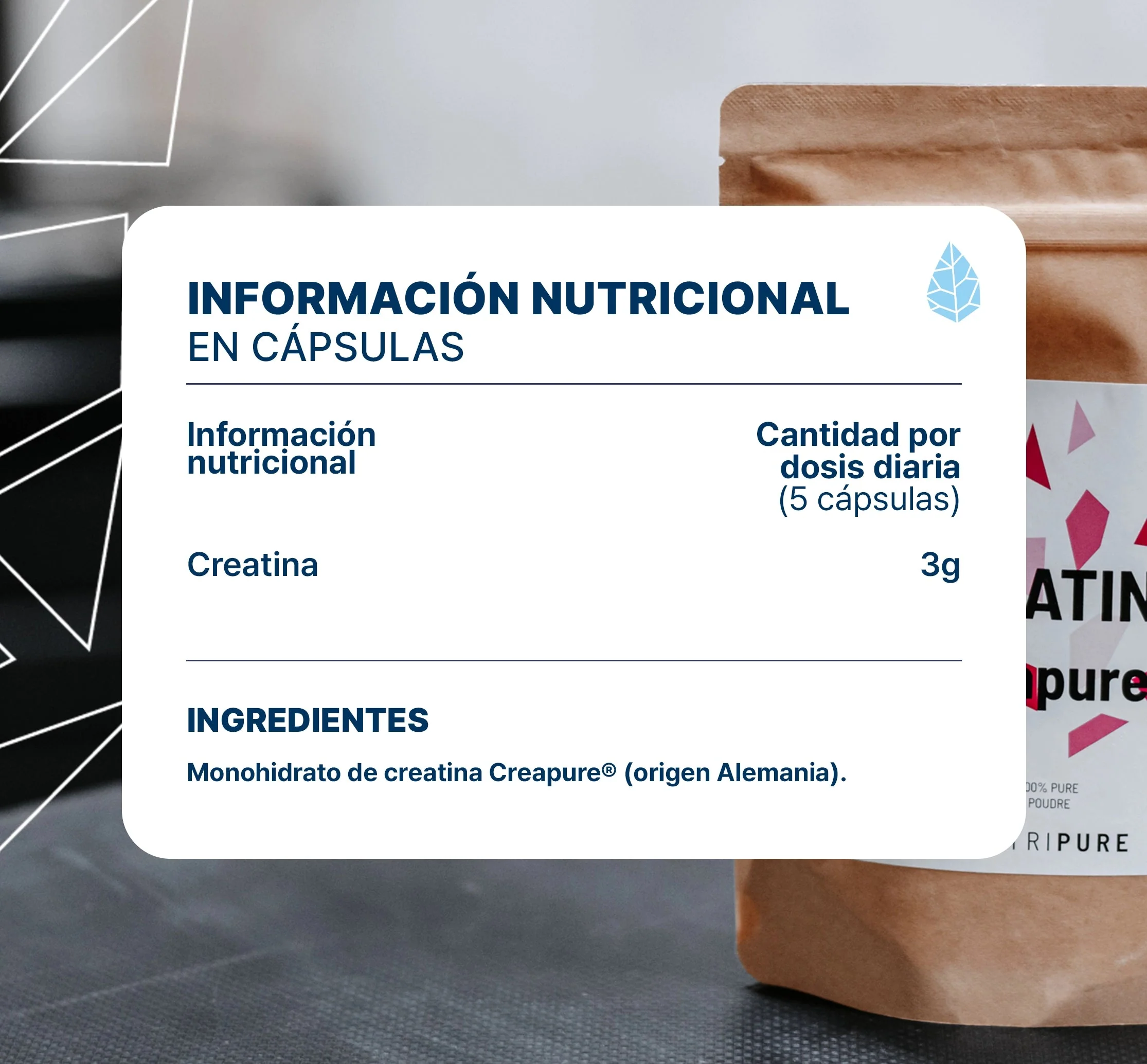 Creatina (Creapure®) - Image 25