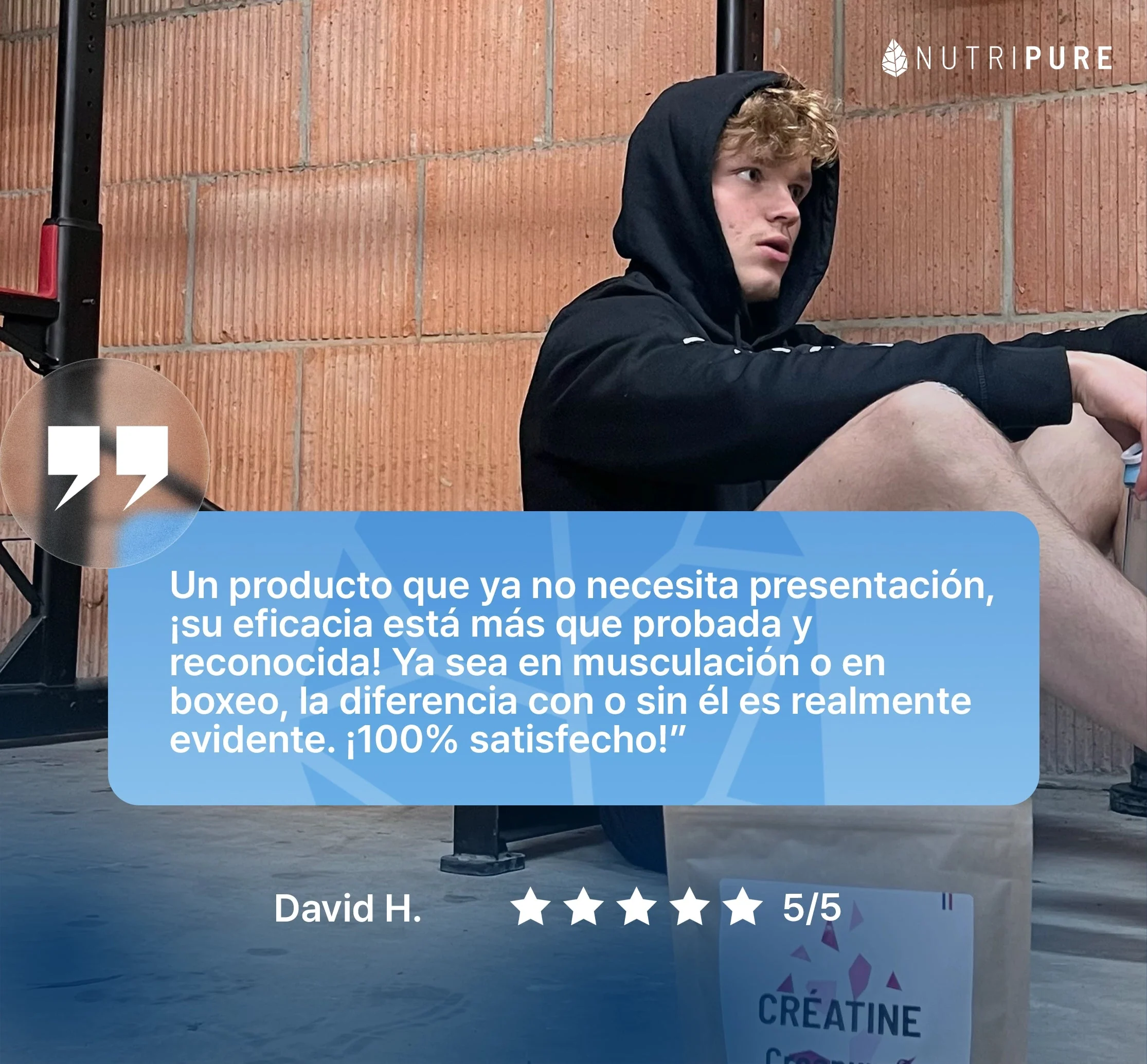 Creatina (Creapure®) - Image 3