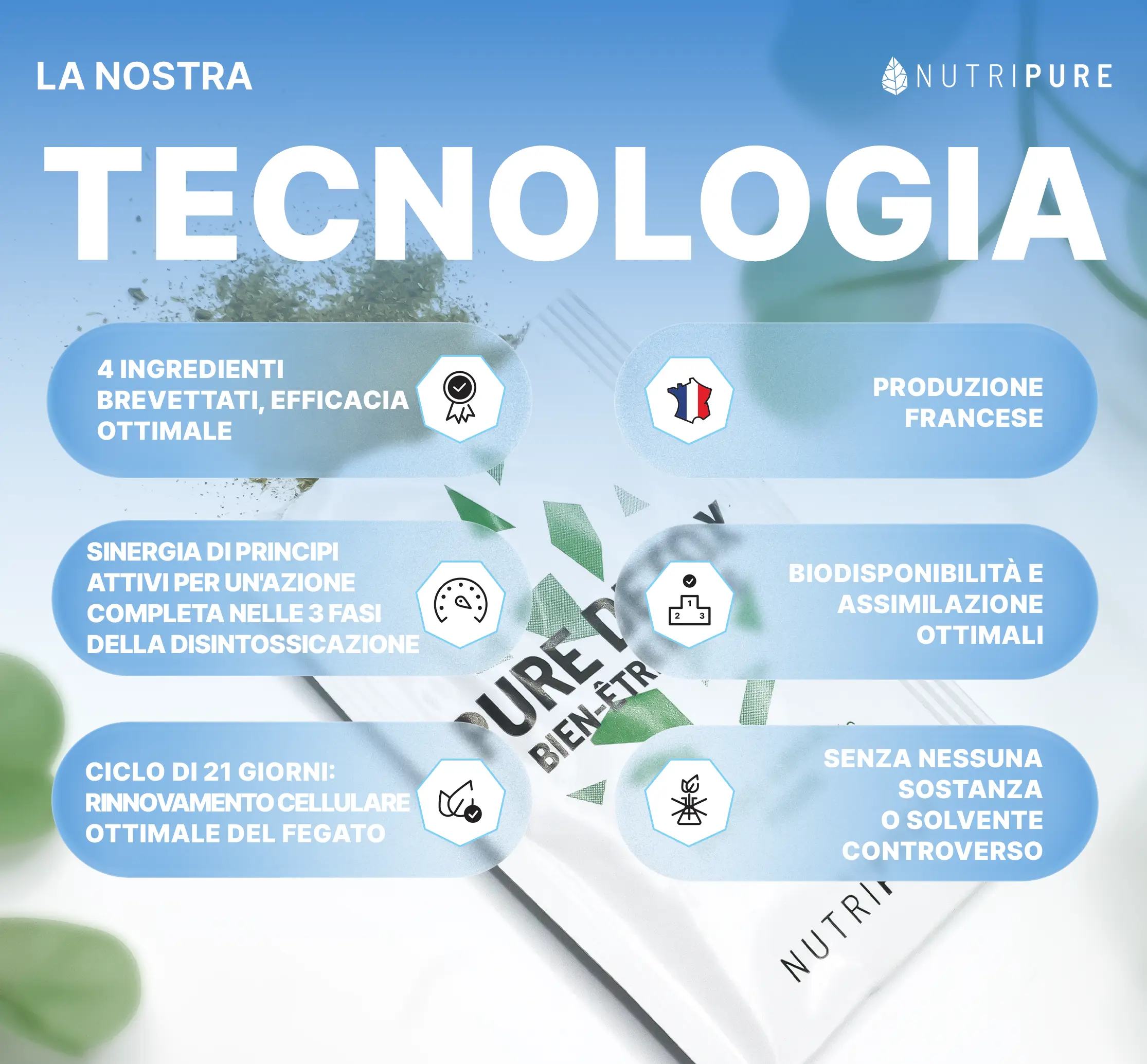 Pure Detox – Benessere del fegato - Image 12