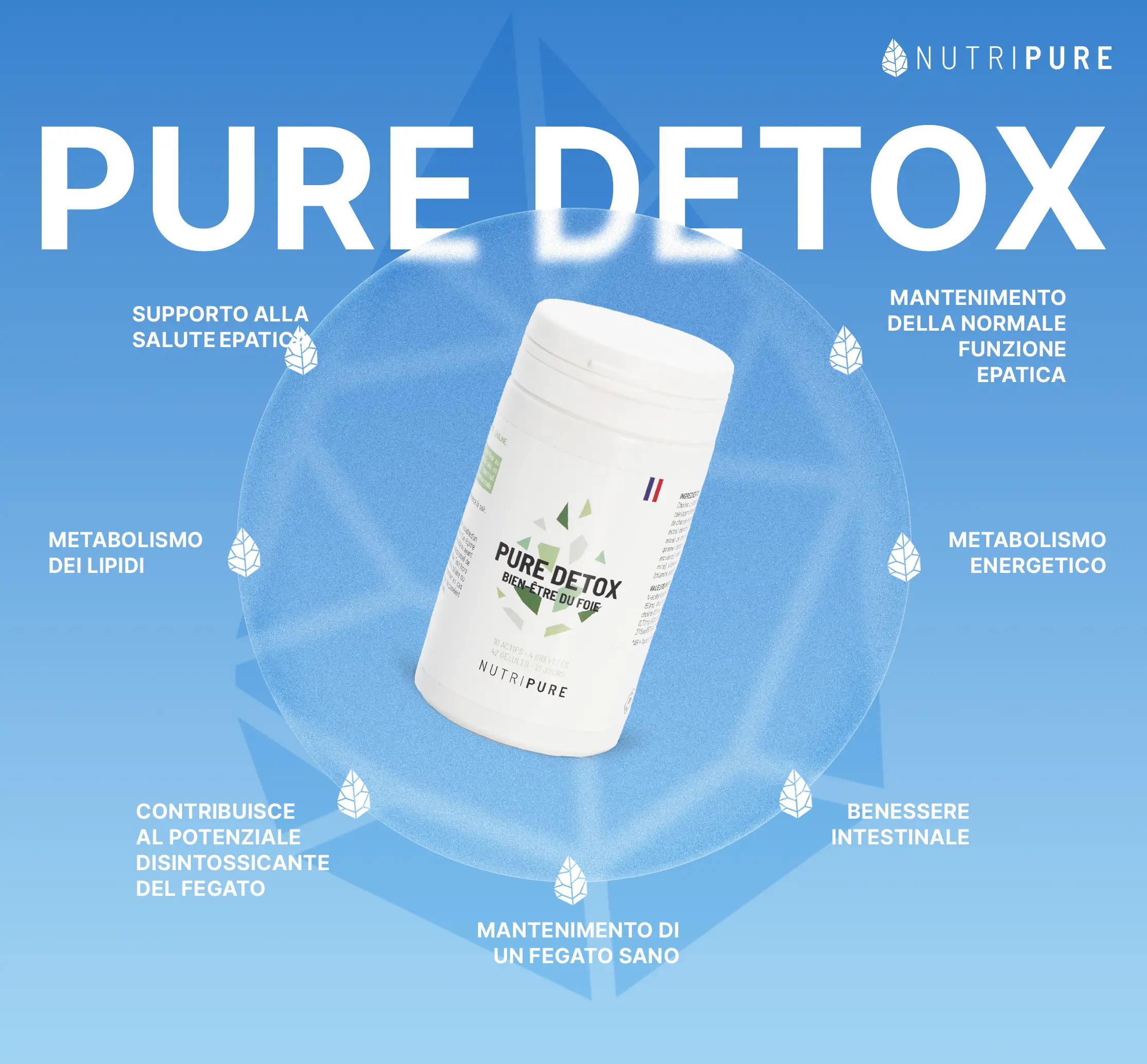 Pure Detox – Benessere del fegato - Image 2