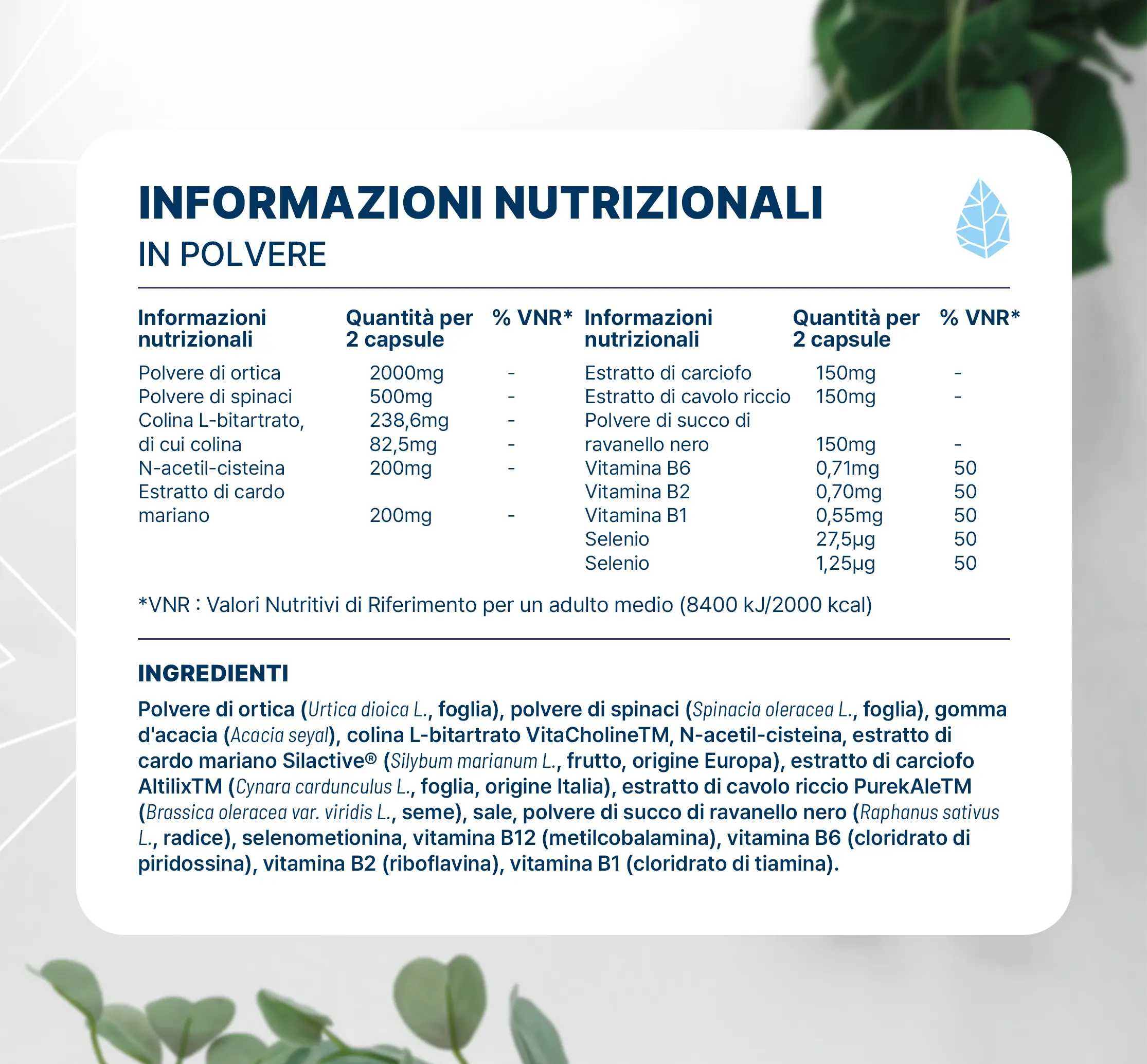 Pure Detox – Benessere del fegato - Image 25