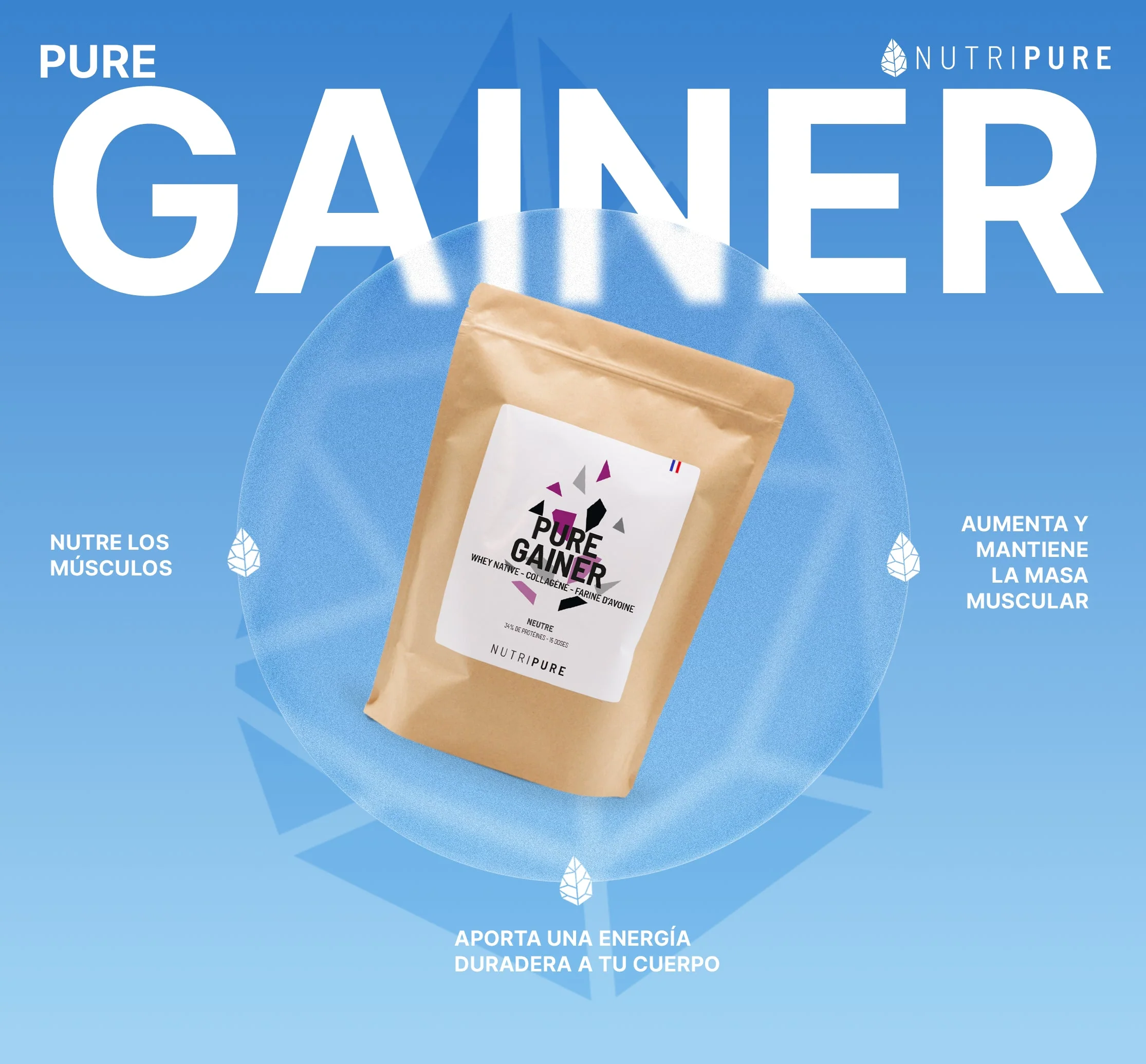 Pure Gainer - Image 30