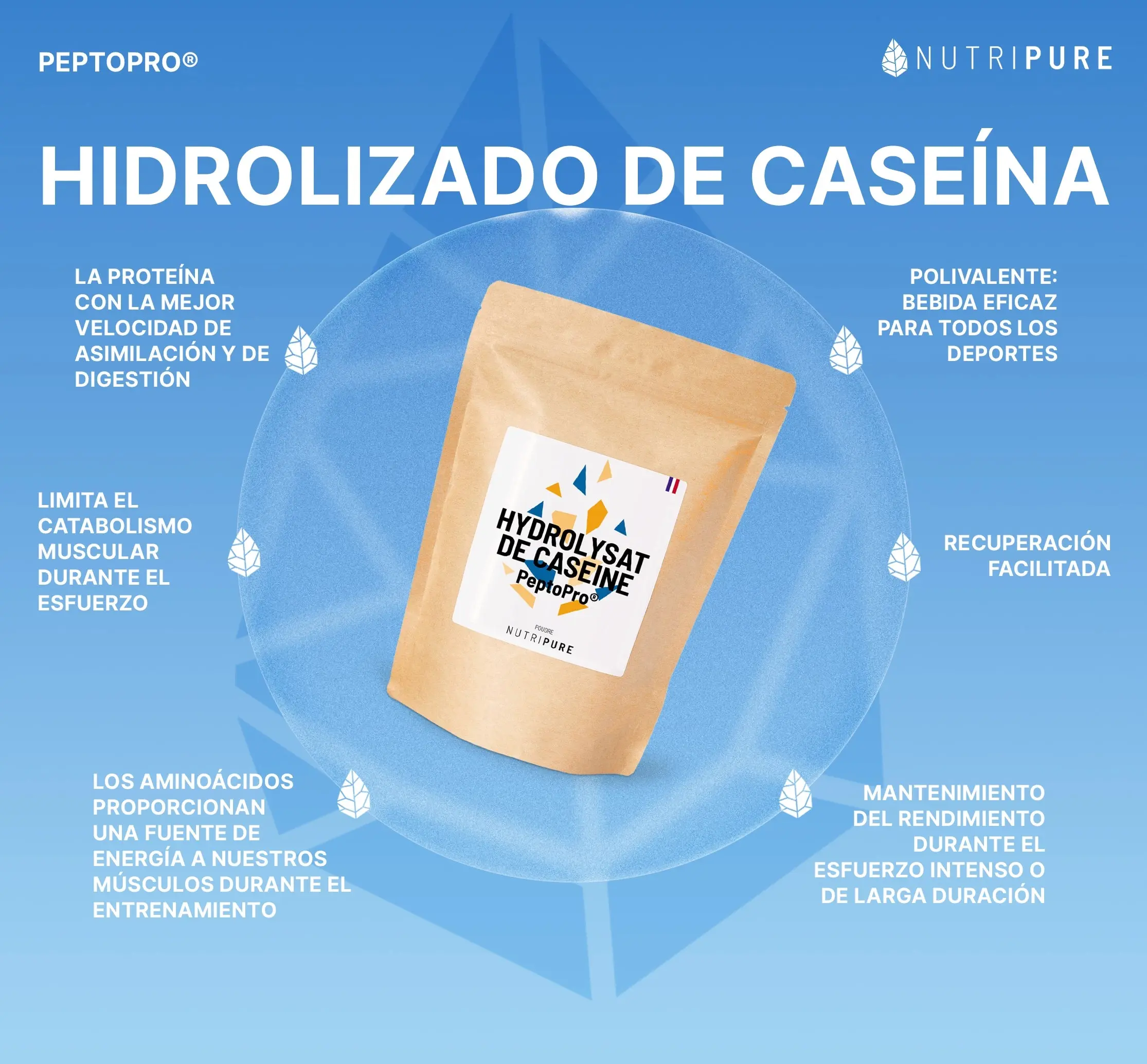 PeptoPro® - Hidrolizado de Caseína - Image 9