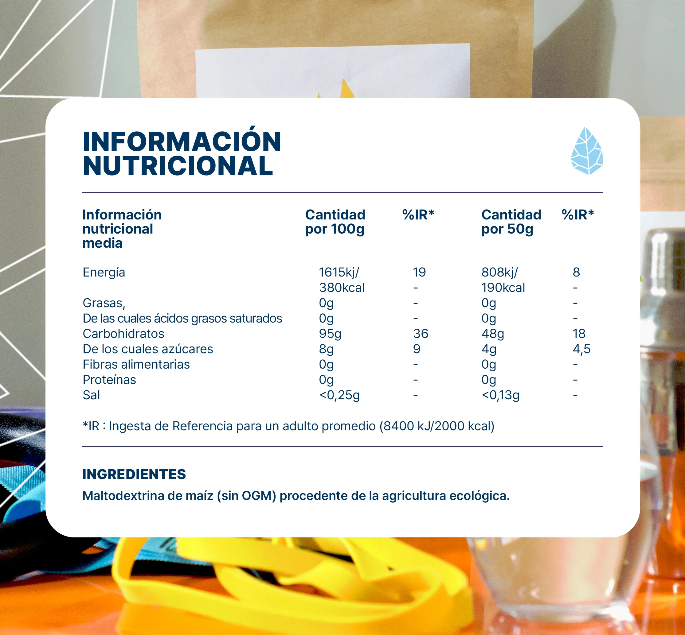 Maltodextrina Ecológica - Image 11