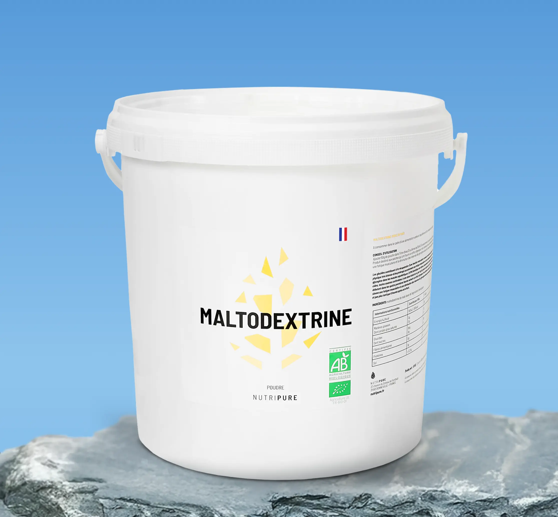 Maltodextrina Ecológica - Image 8