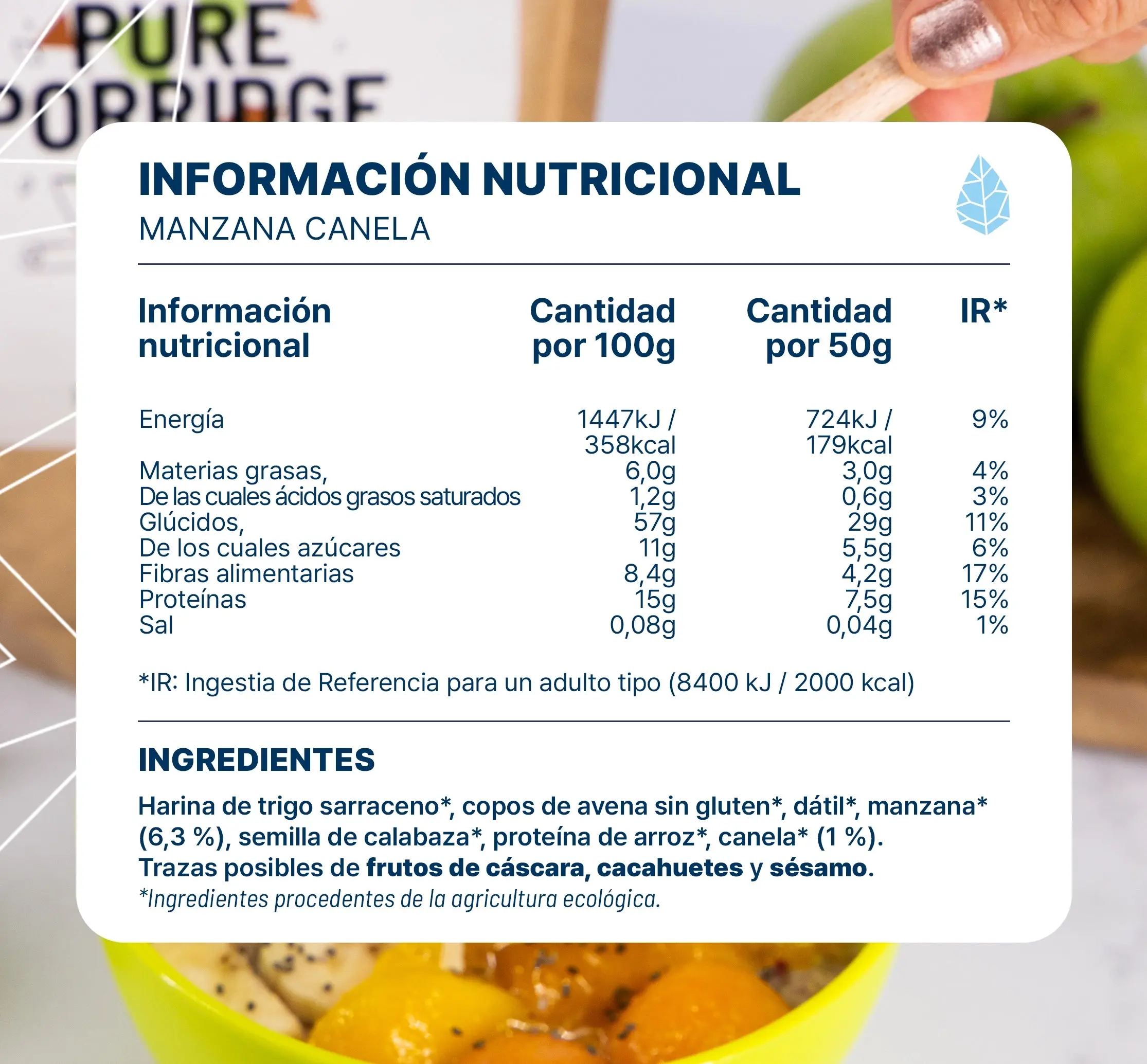 Porridge Ecológico - Image 32