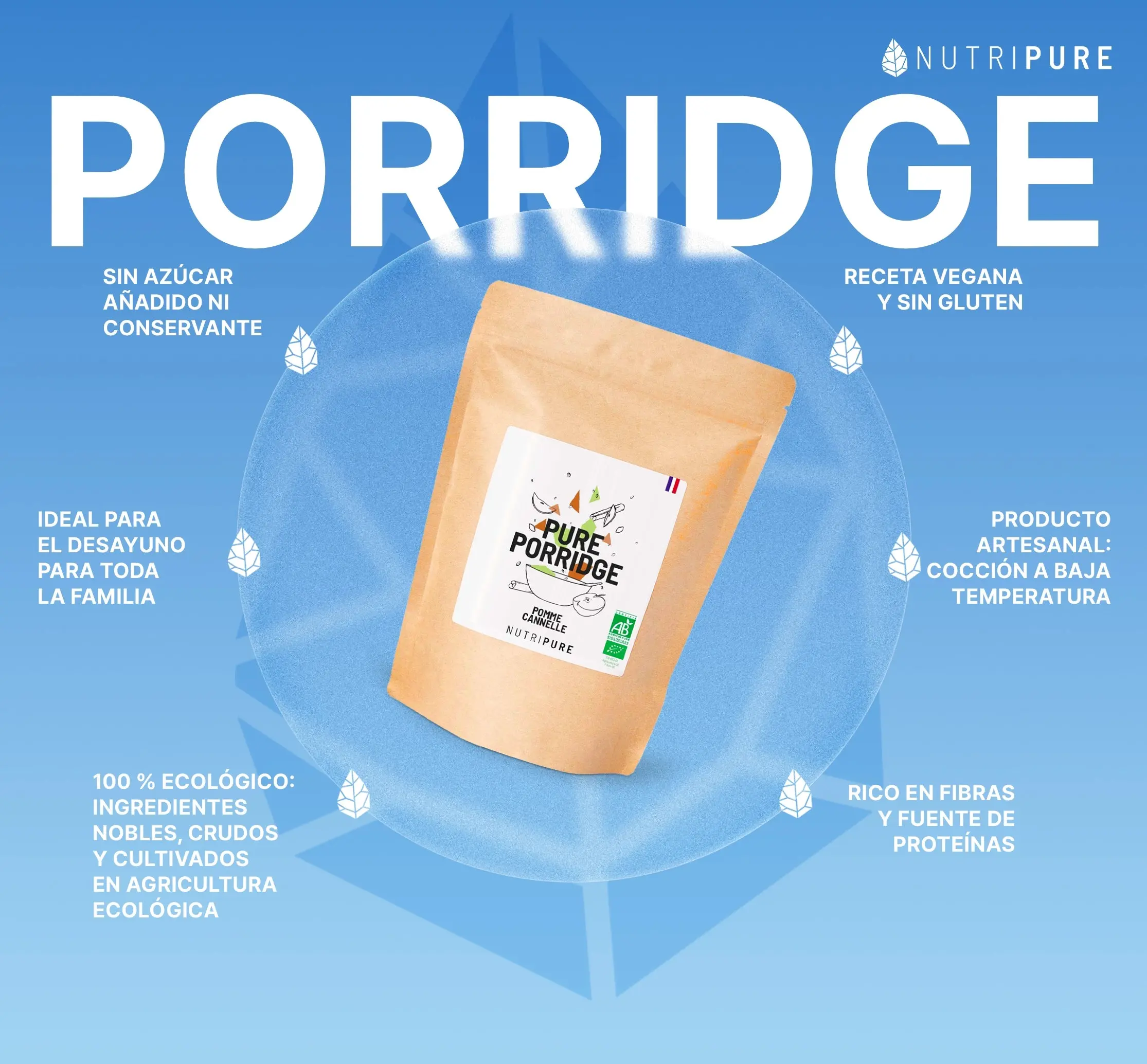 Porridge Ecológico - Image 9