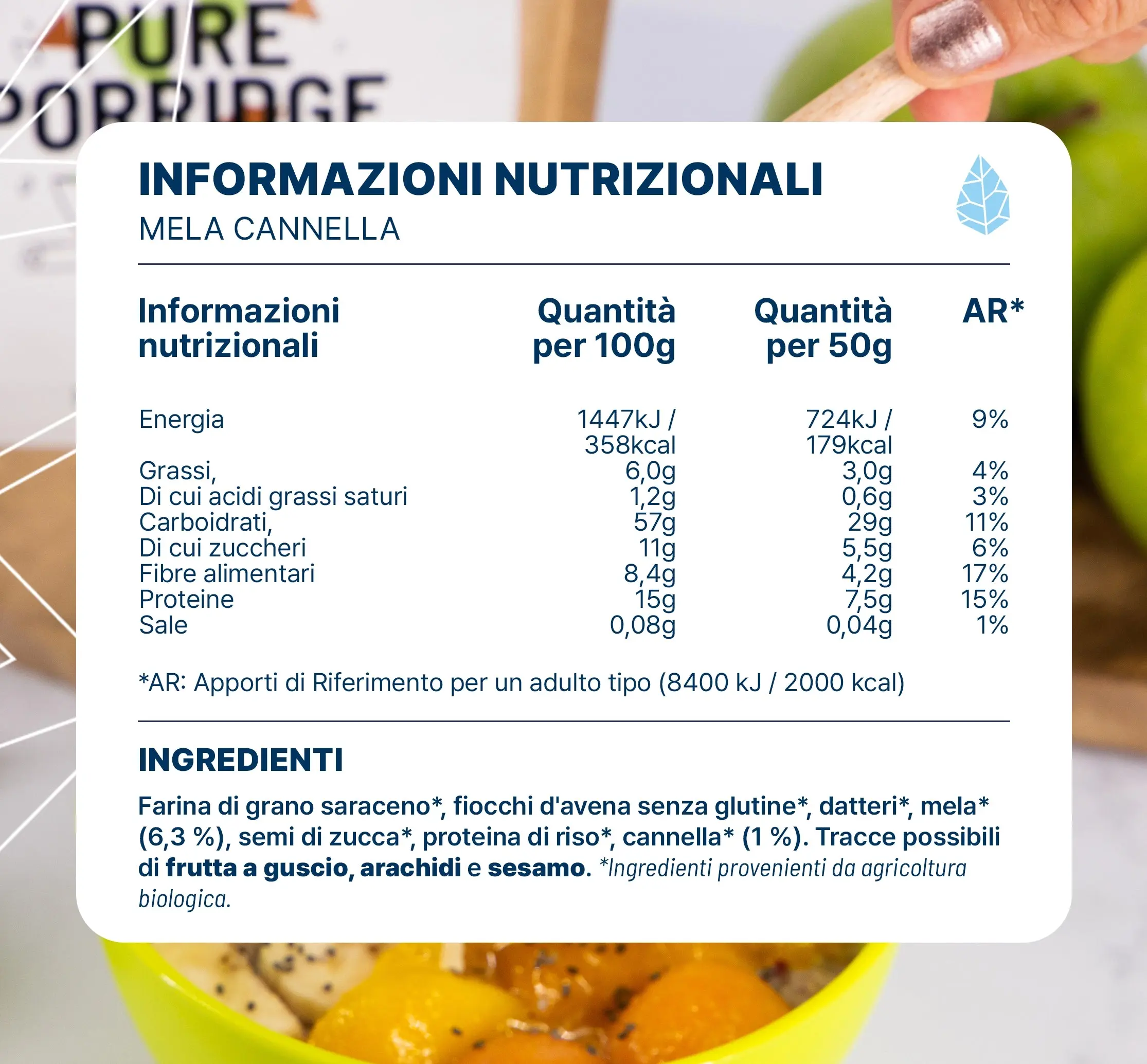 Porridge BIO - Image 2