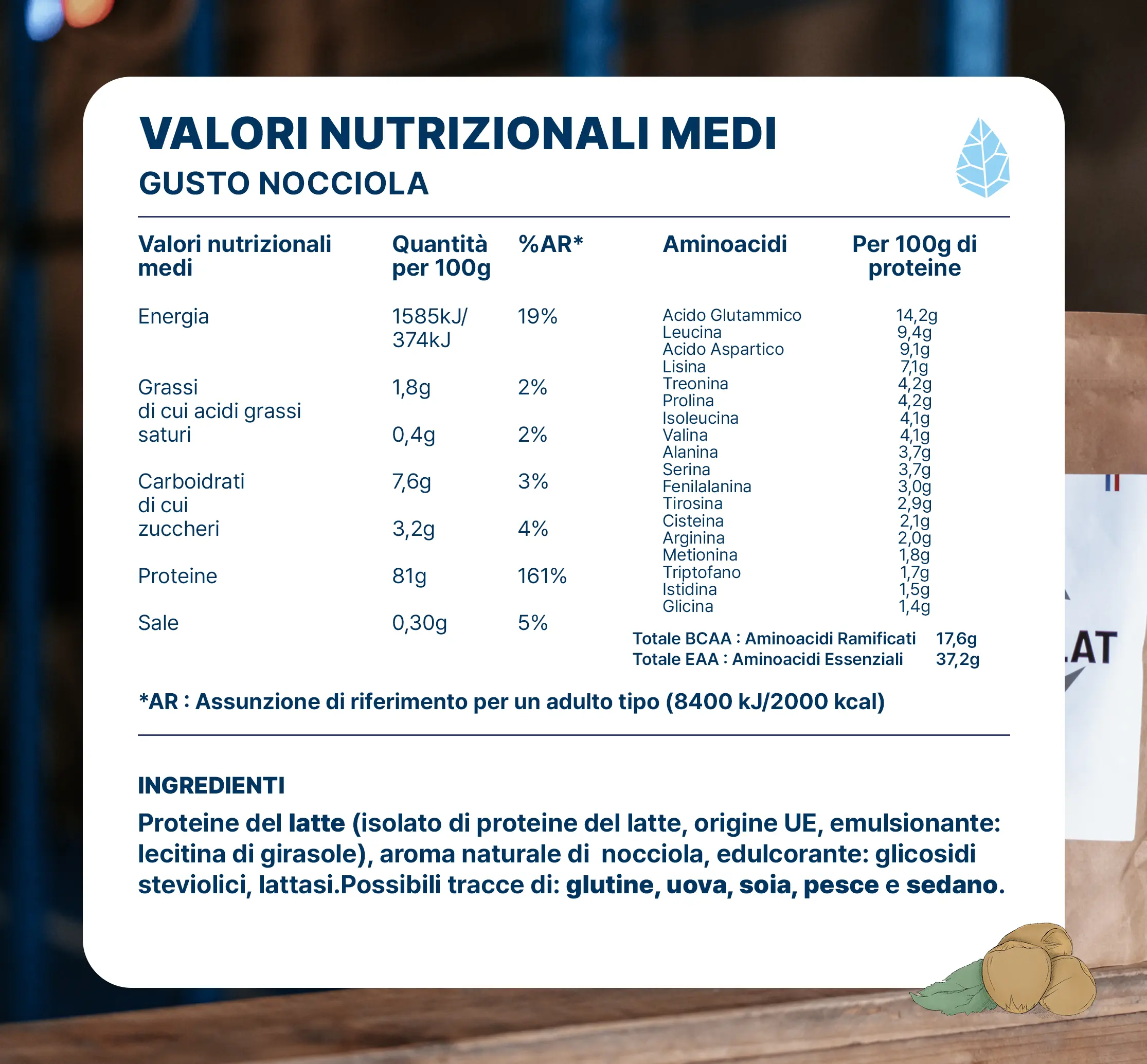 Proteine Whey Isolate - Image 25