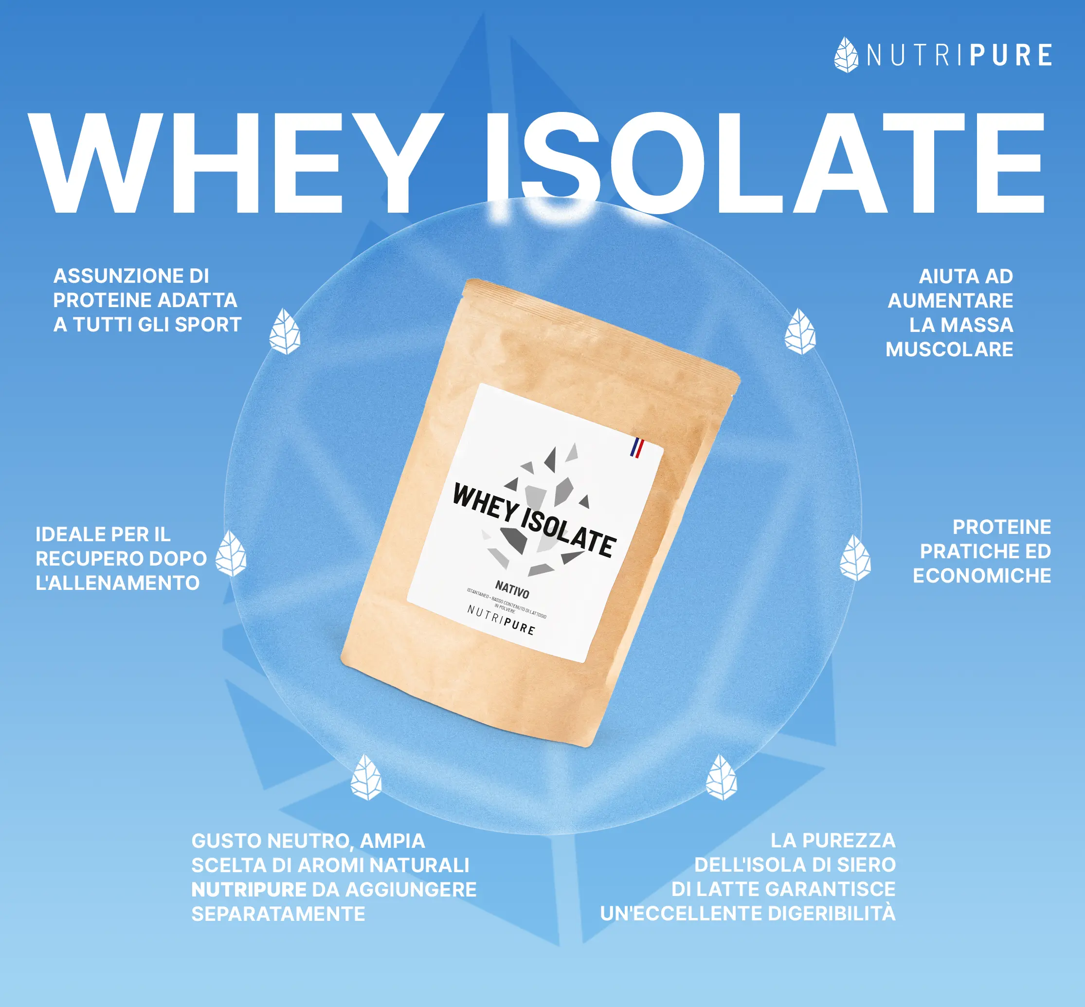 Proteine Whey Isolate - Image 30
