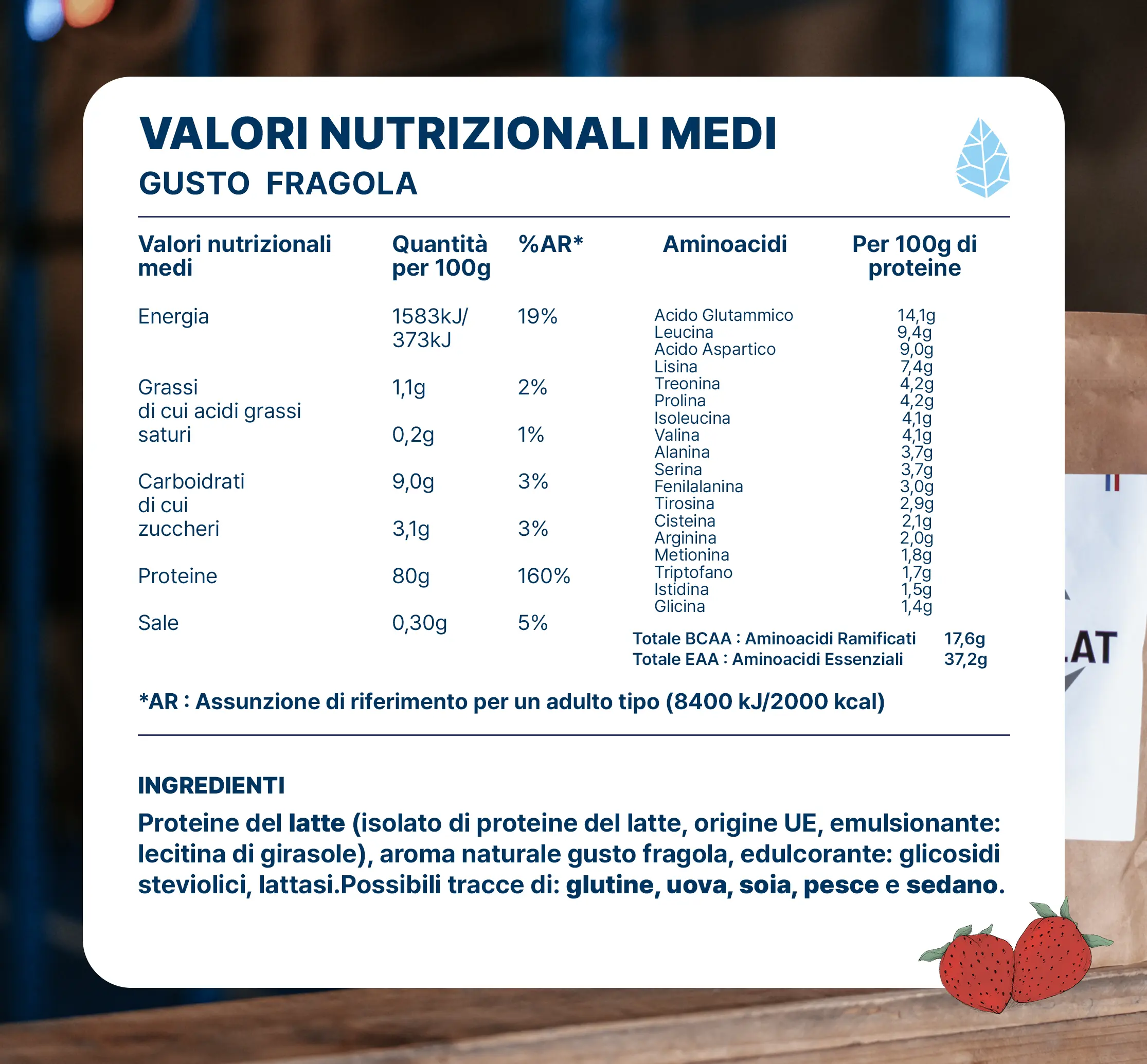 Proteine Whey Isolate - Image 32