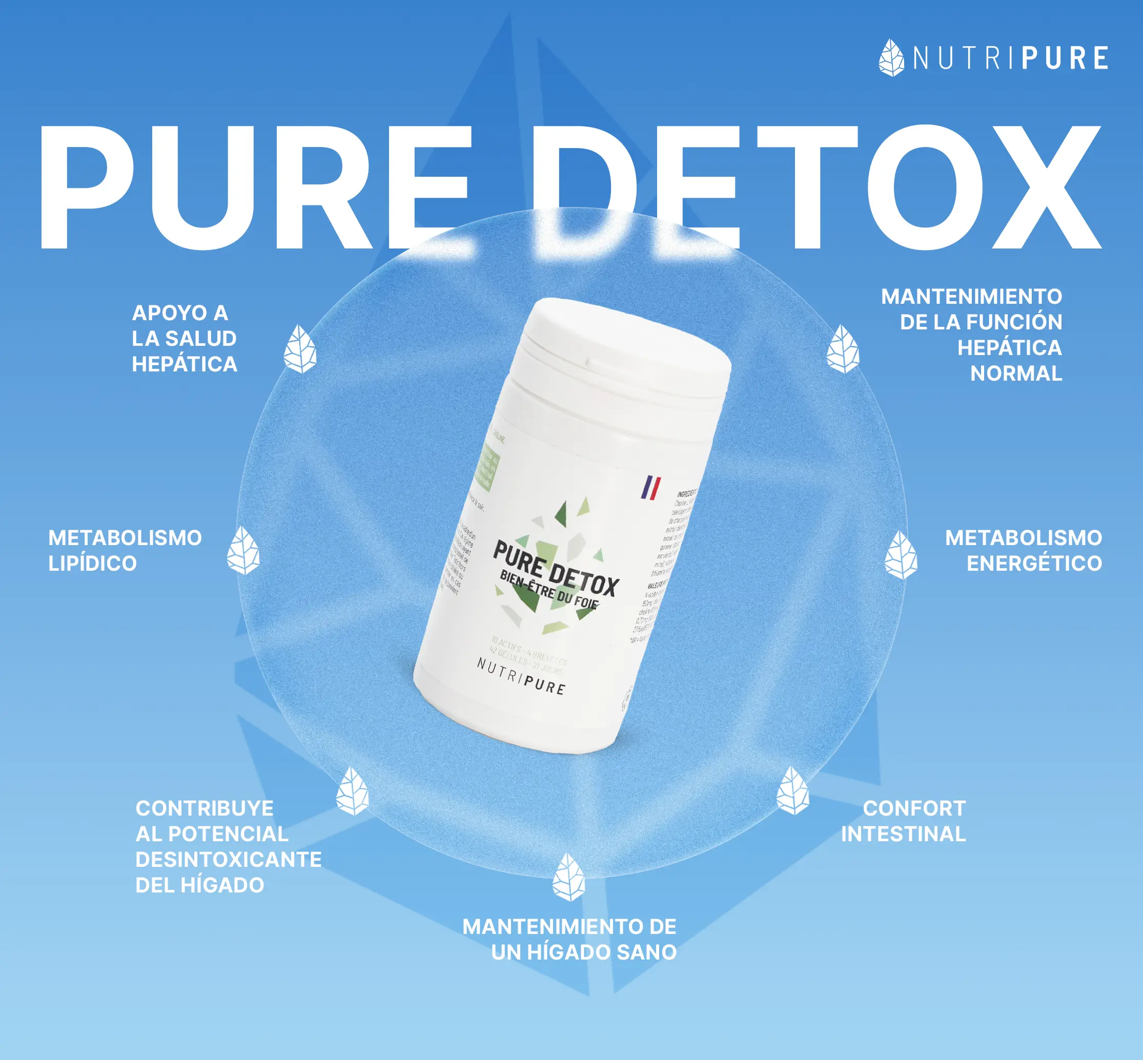 Pure Detox - Bienestar del hígado - Image 16