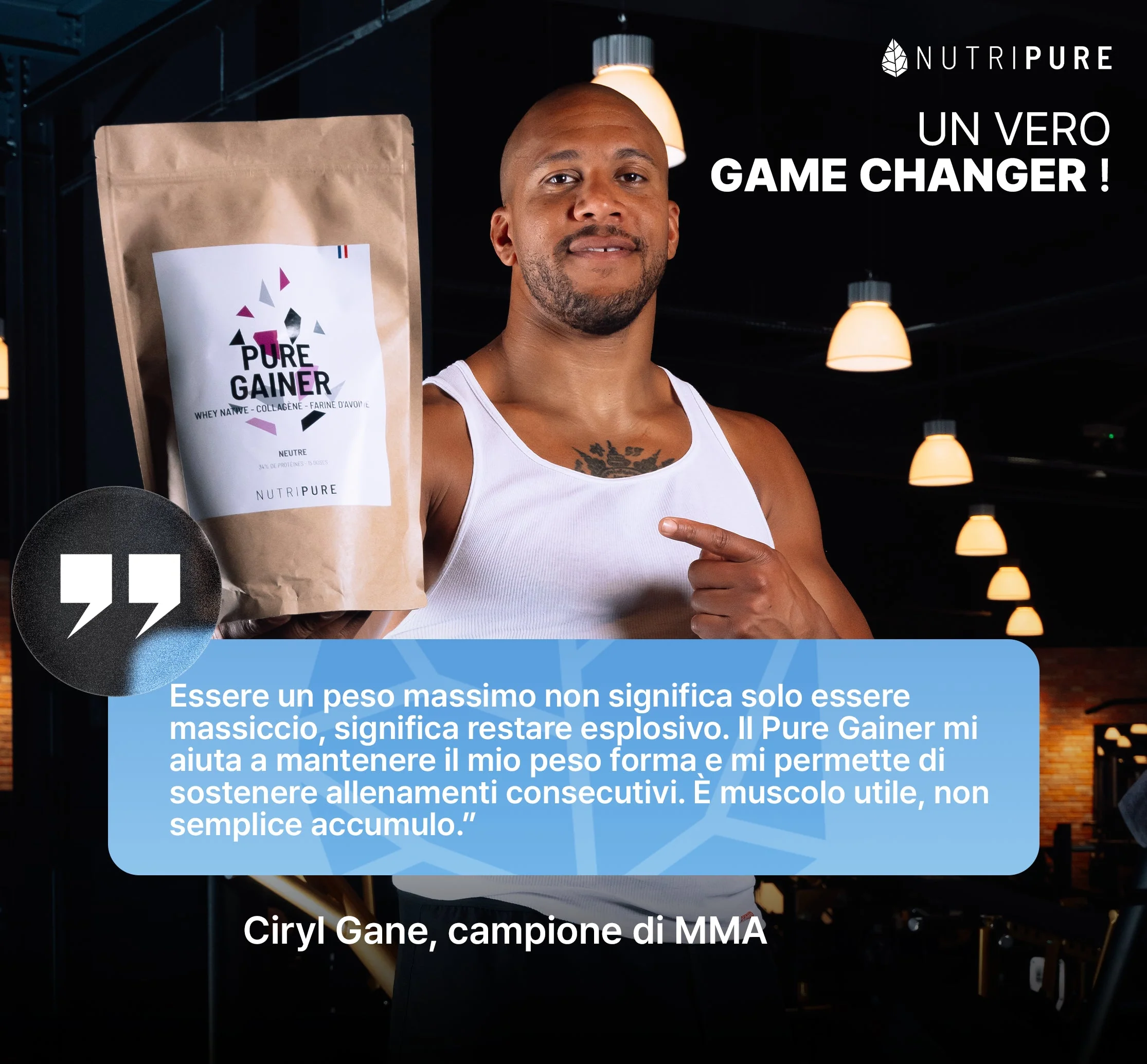 Pure Gainer - Image 10