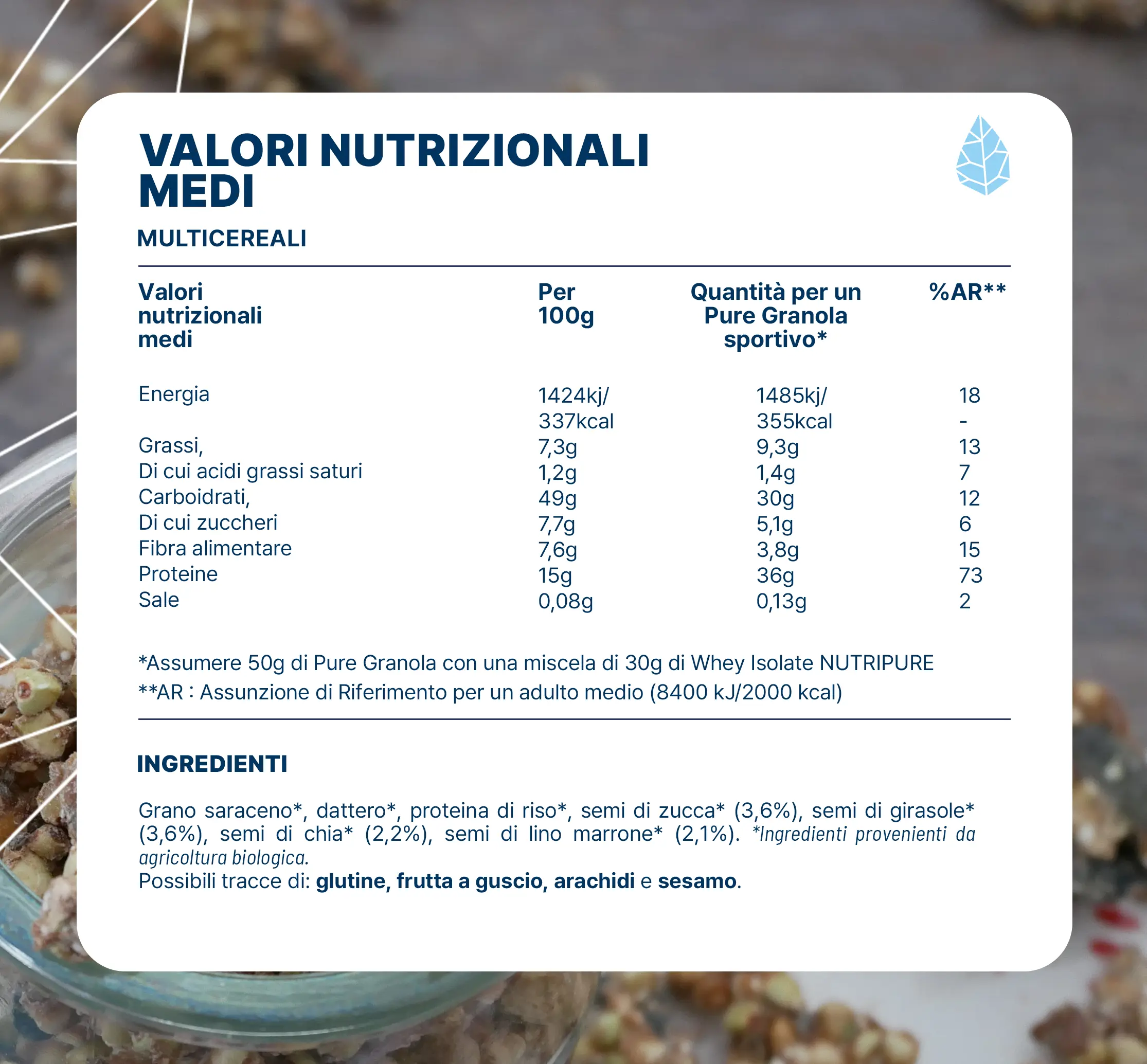 Pure Granola BIO - Image 32