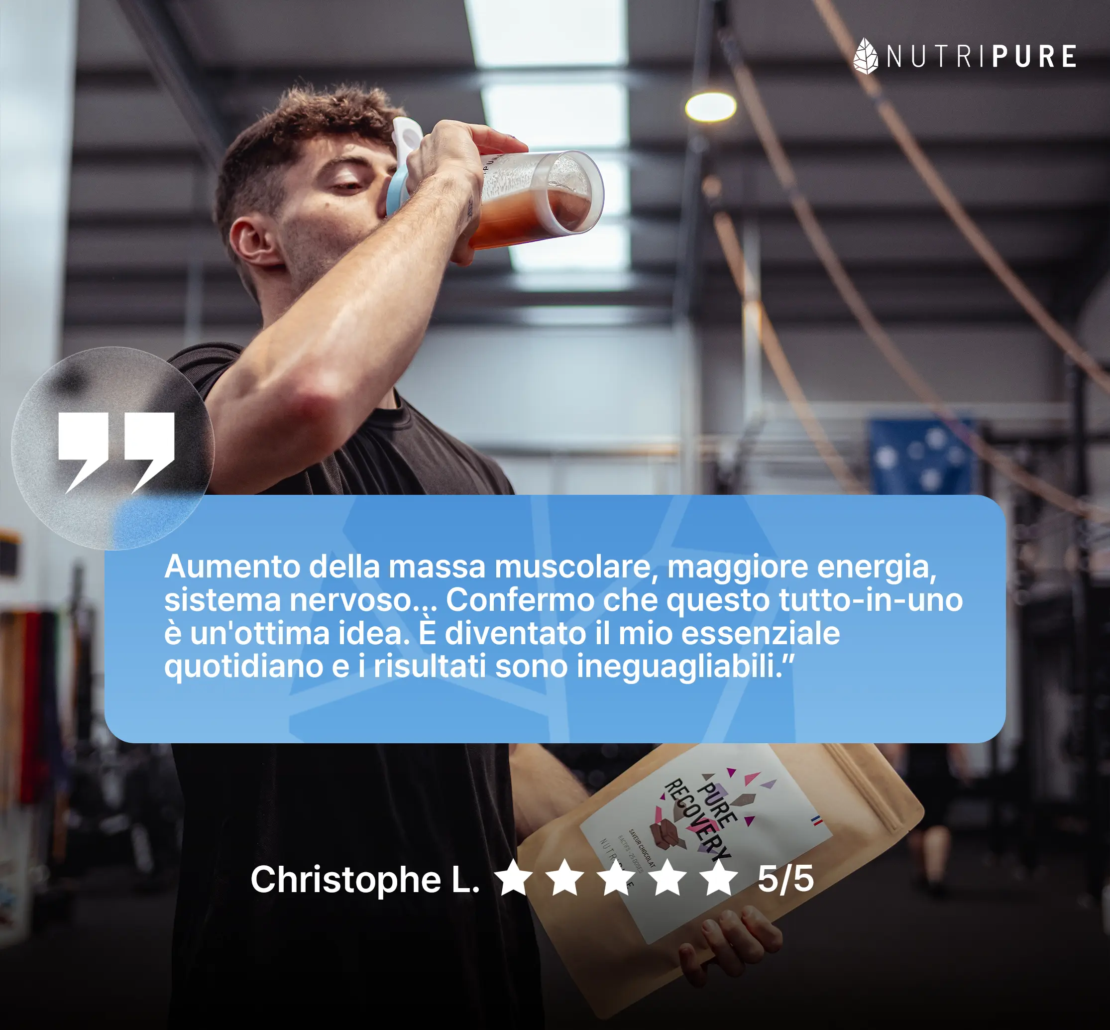 Pure Recovery - Post Workout - Image 17