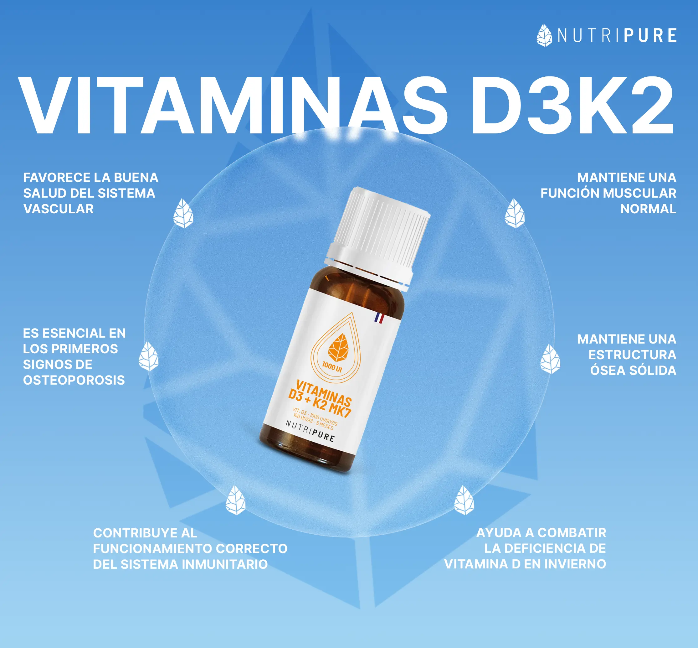 Vitamina D3 K2-MK7 - Image 9
