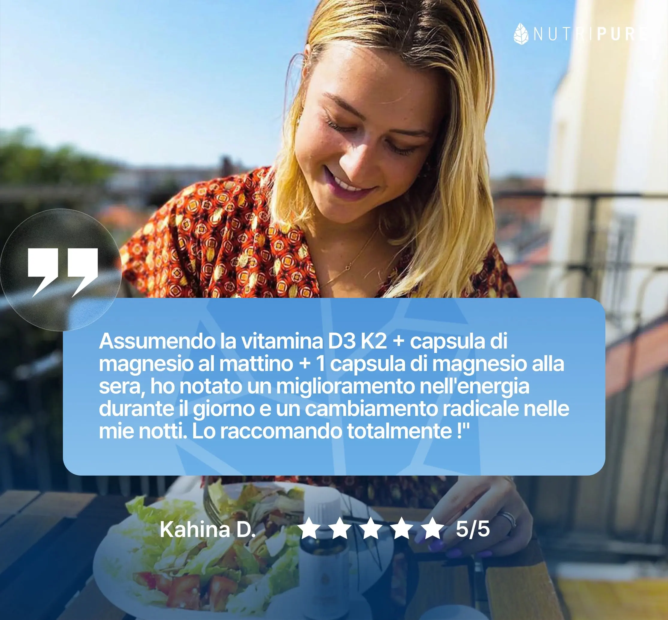 Vitamina D3 K2-MK7 - Image 3
