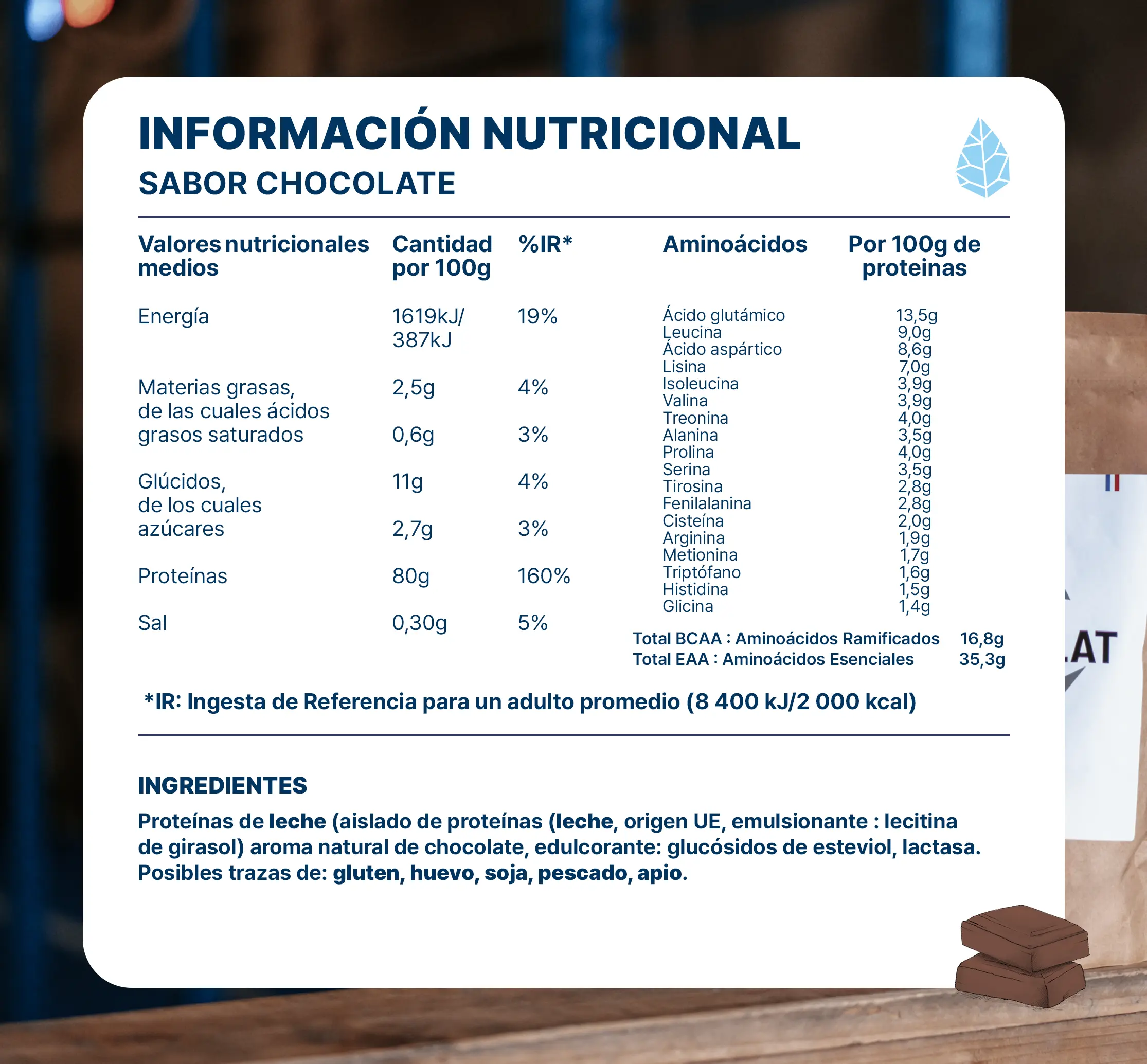 Proteina whey isolate - Image 11