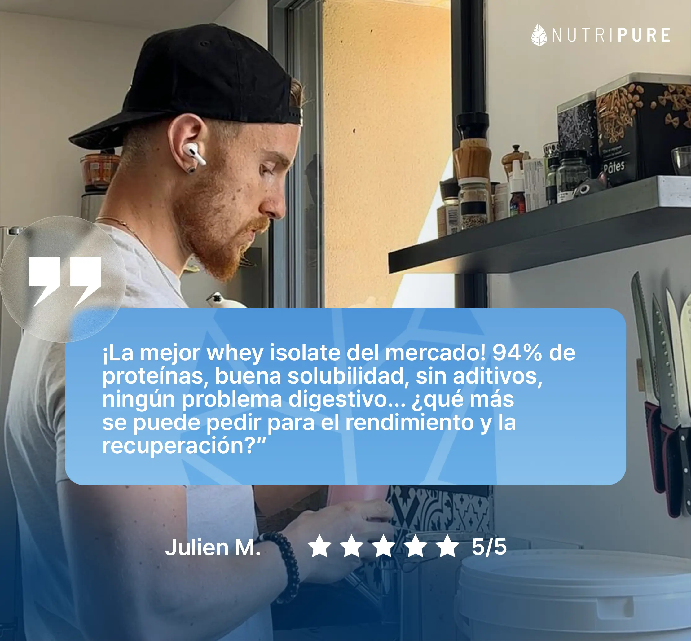 Proteina whey isolate - Image 31