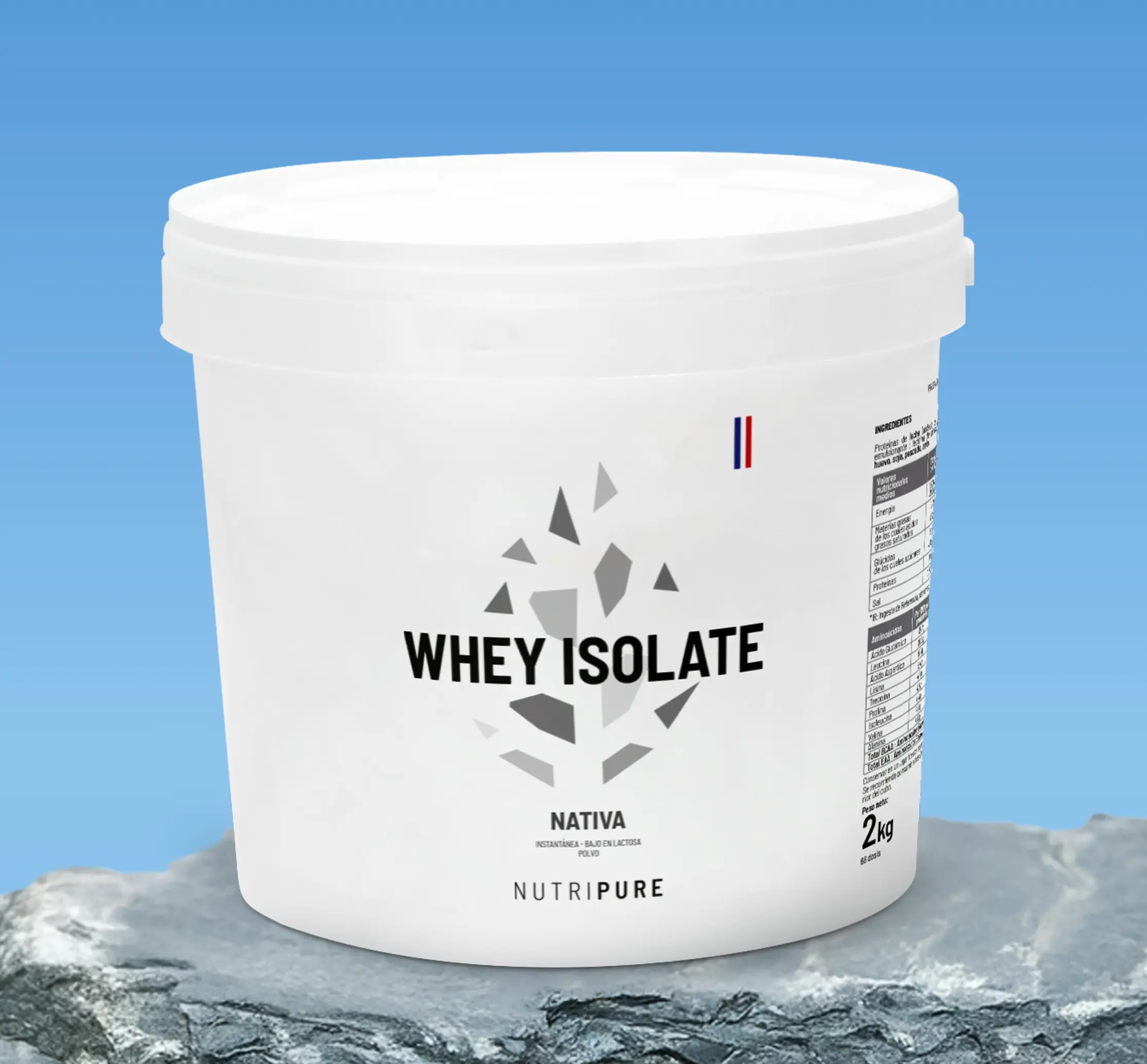 Proteina whey isolate - Image 36