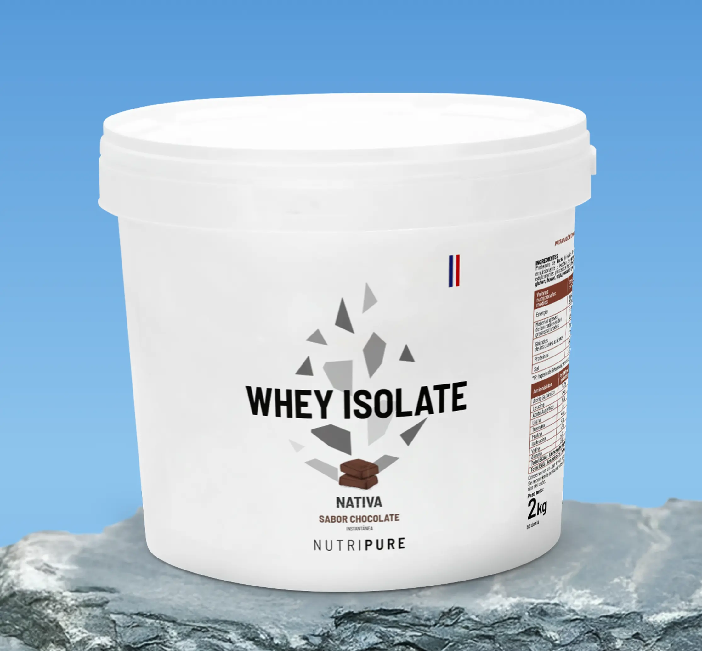 Proteina whey isolate - Image 43