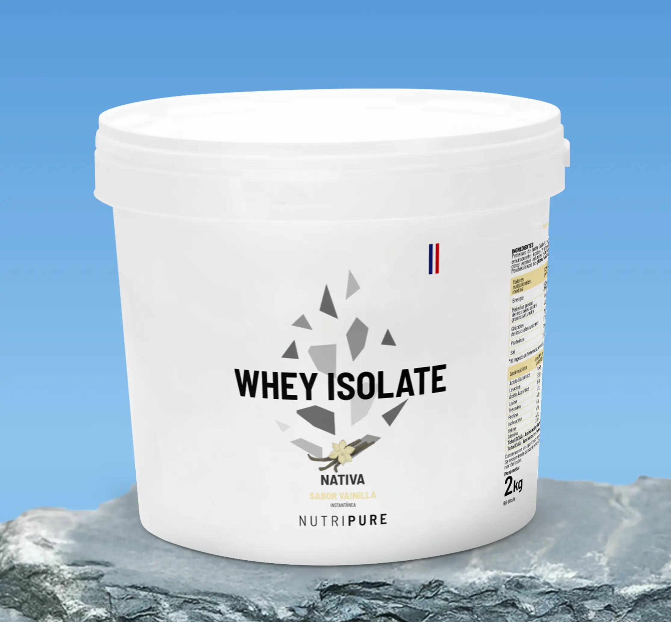 Proteina whey isolate - Image 50