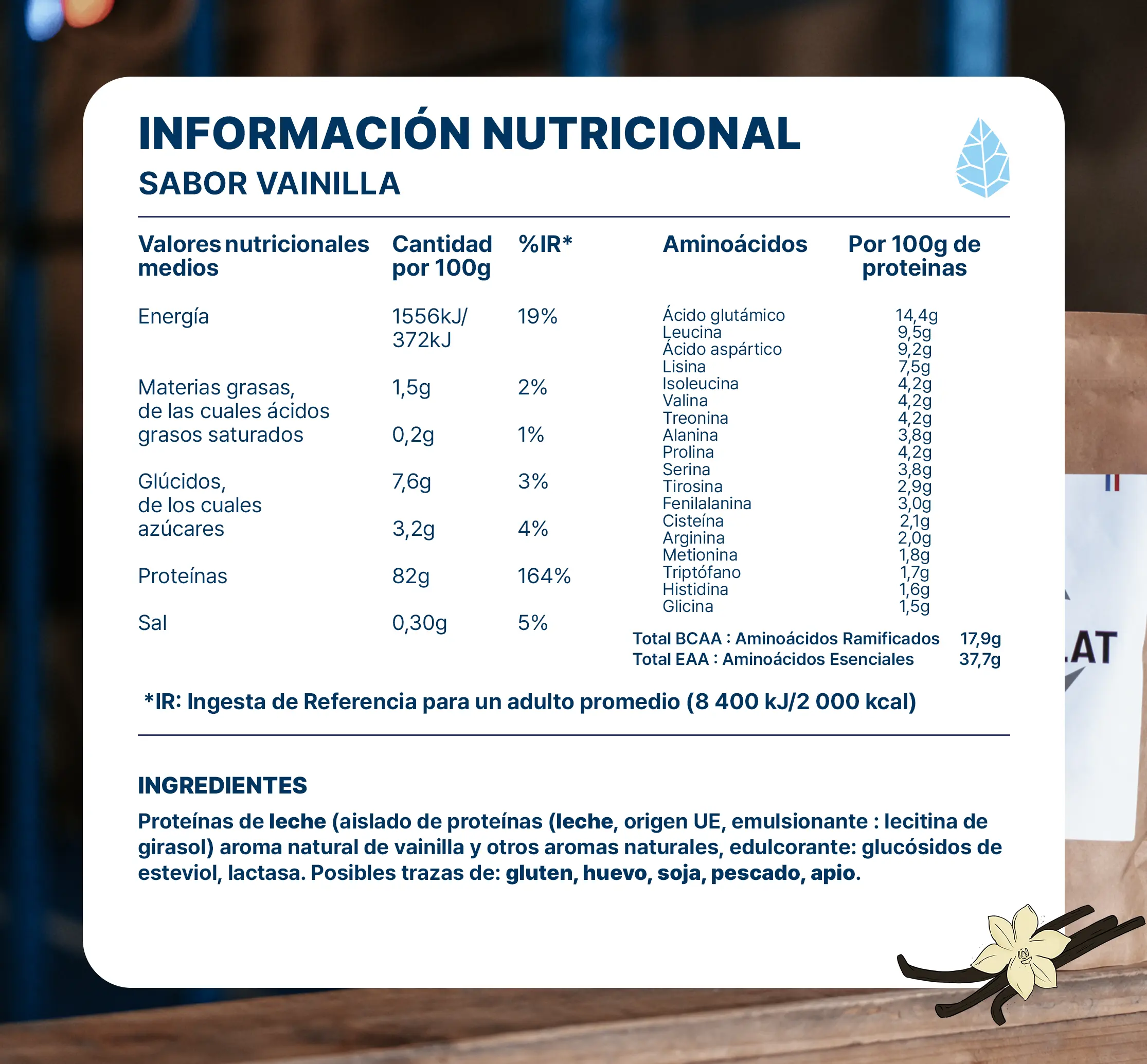 Proteina whey isolate - Image 53
