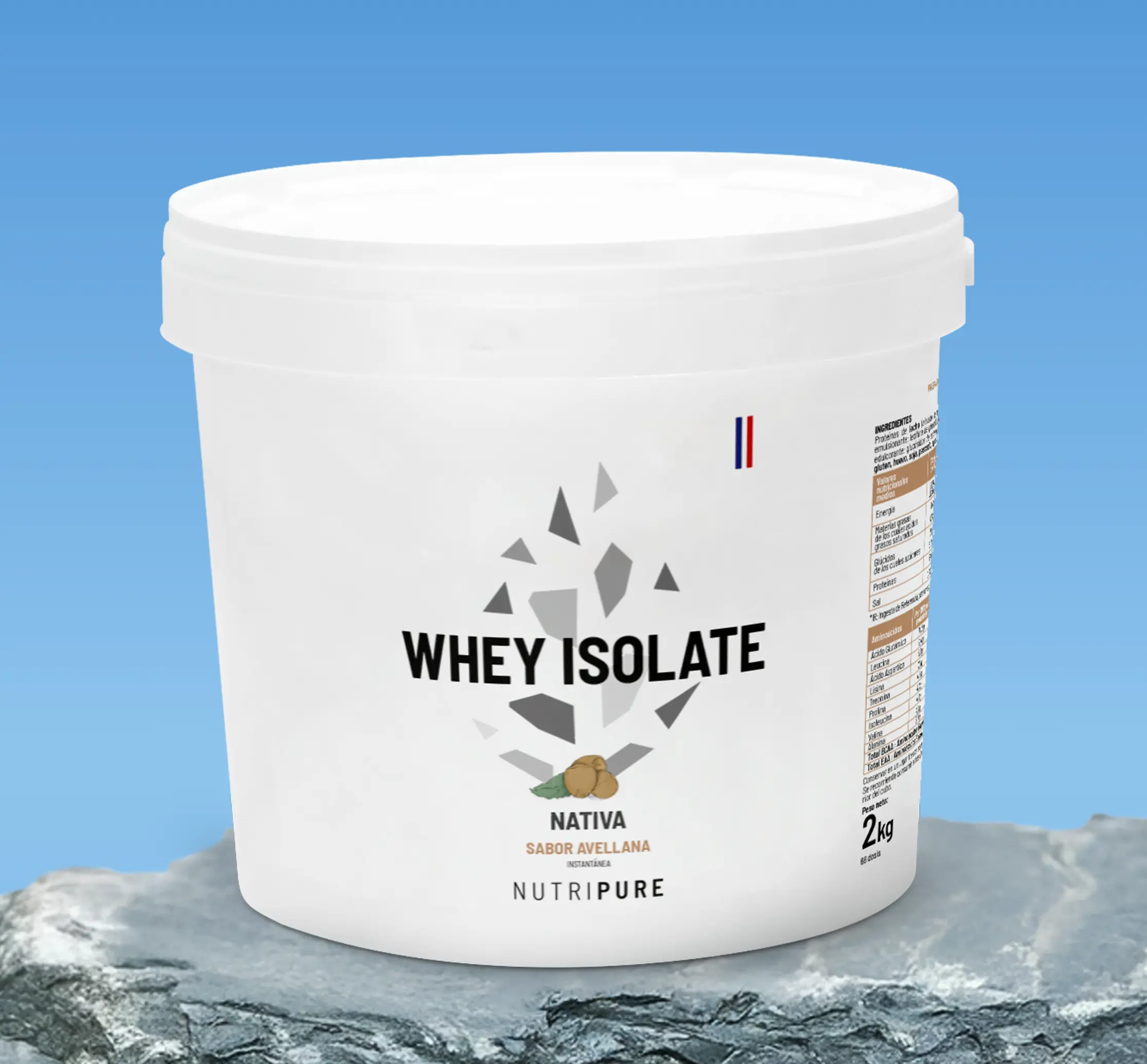 Proteina whey isolate - Image 57