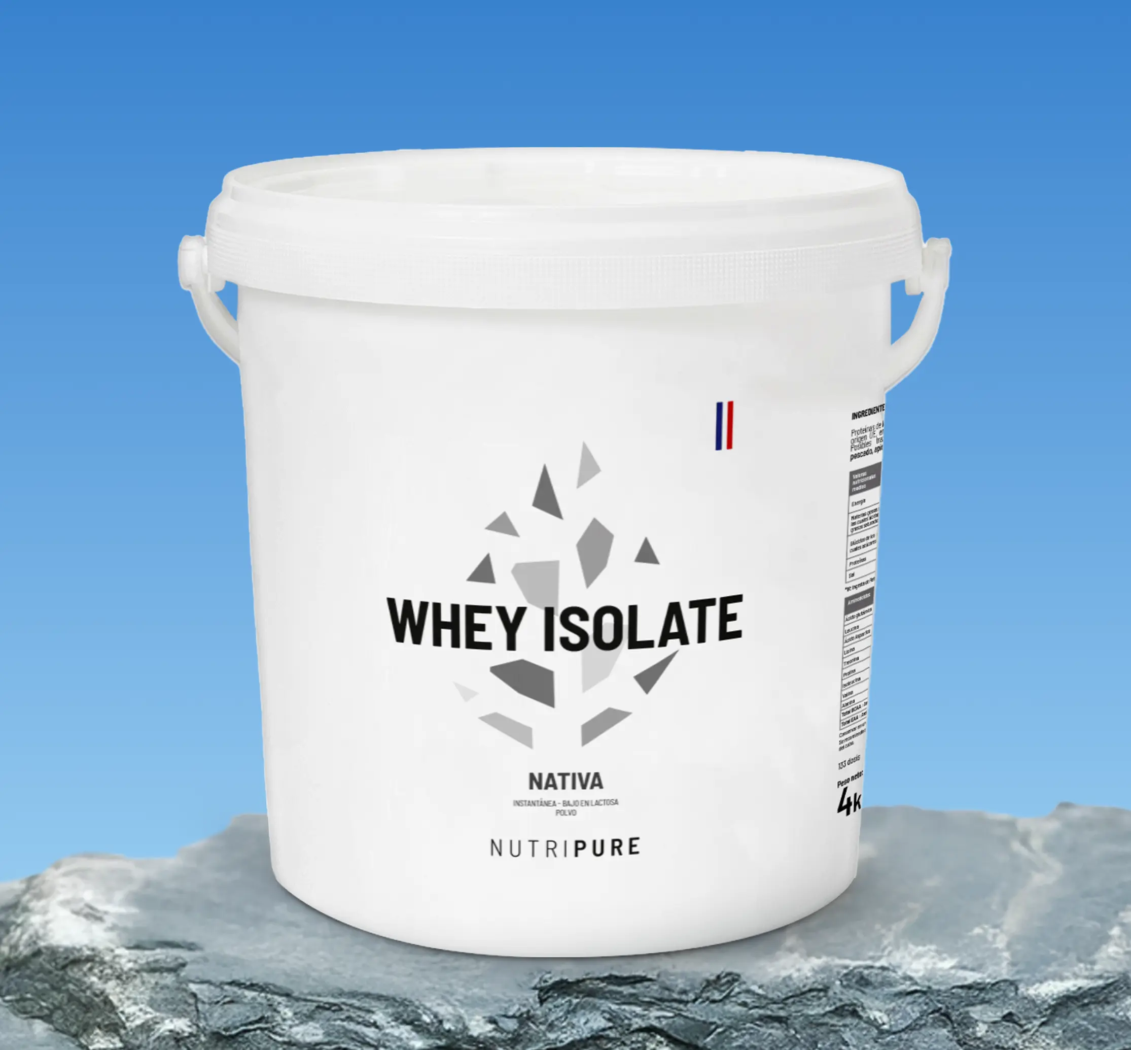 Proteina whey isolate - Image 64