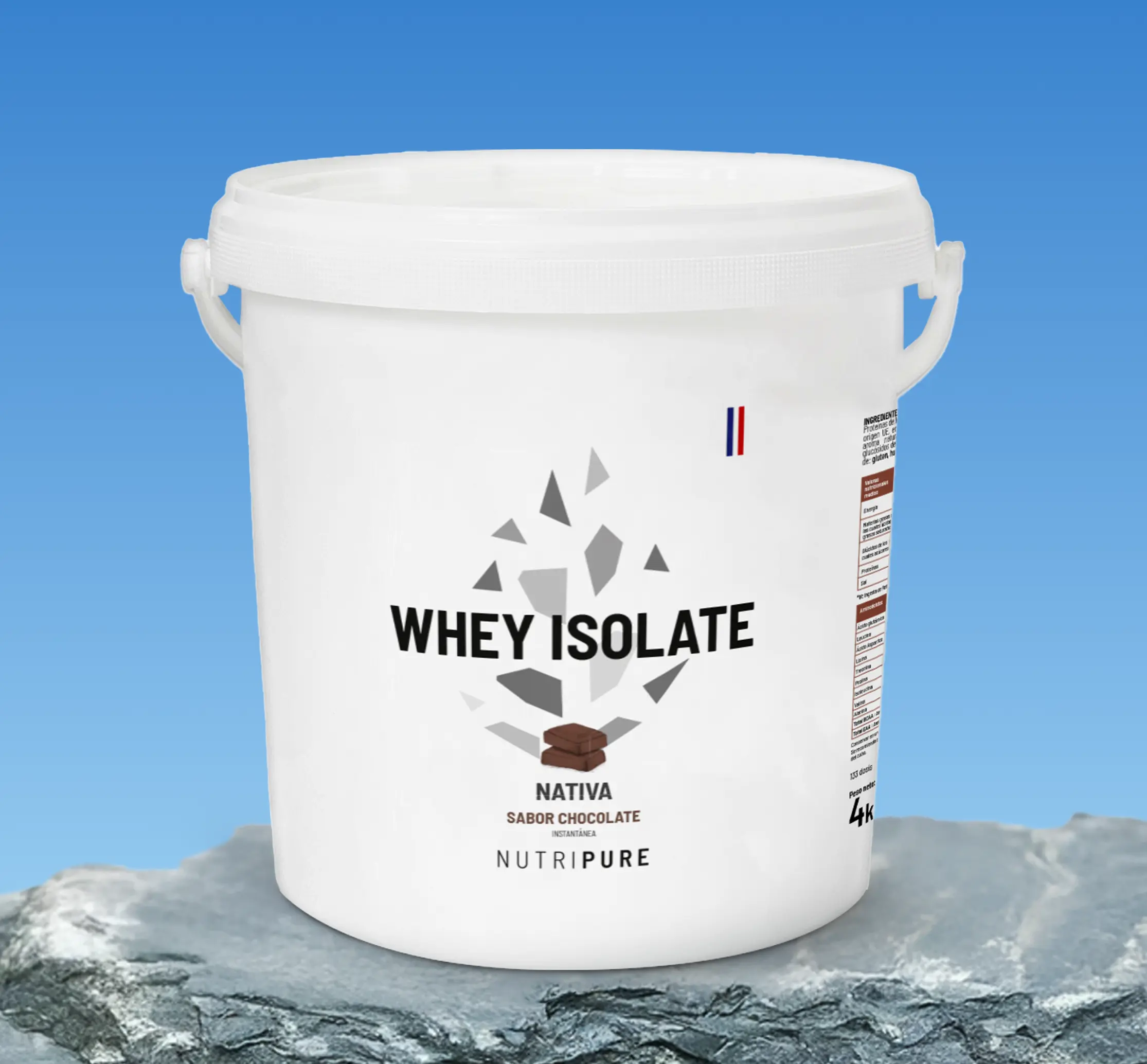Proteina whey isolate - Image 71