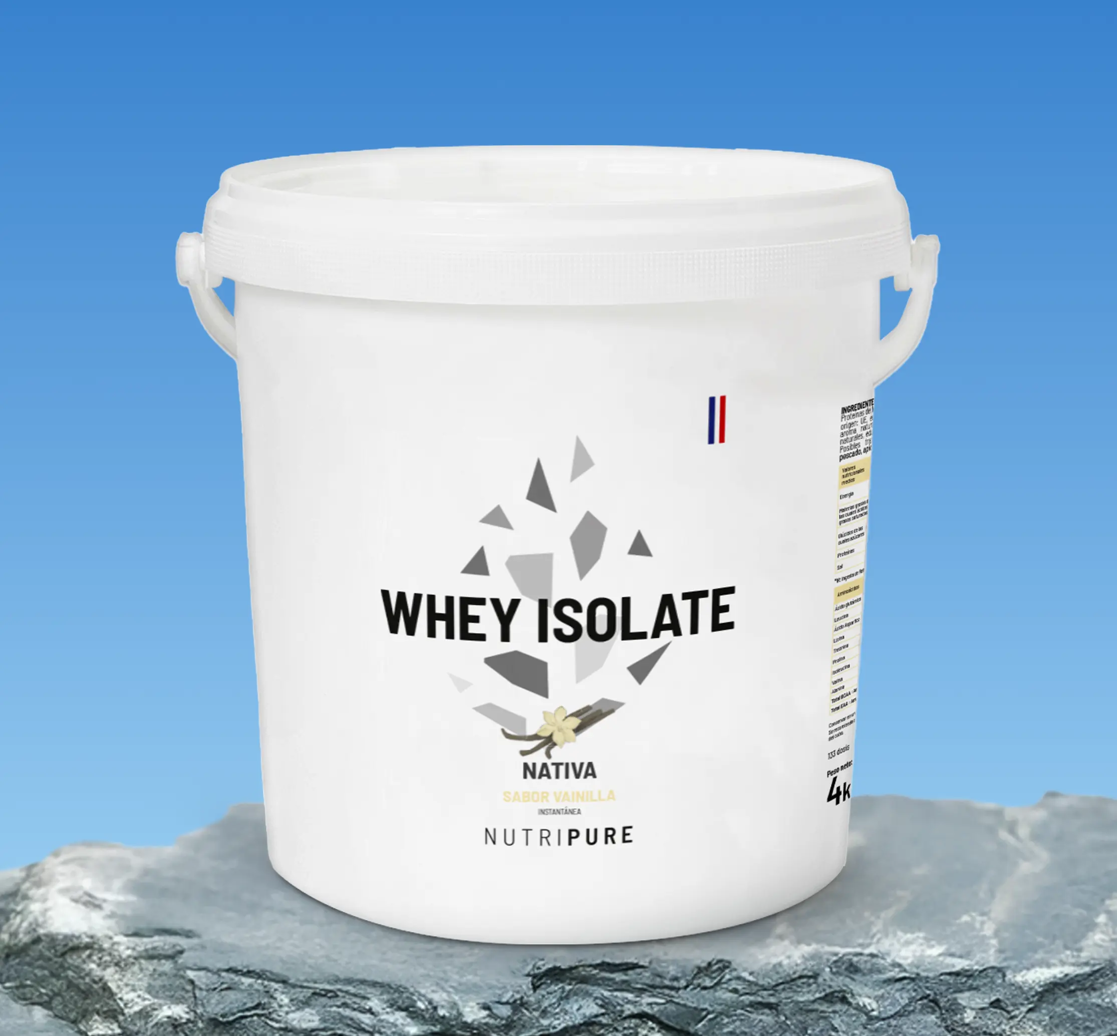 Proteina whey isolate - Image 78
